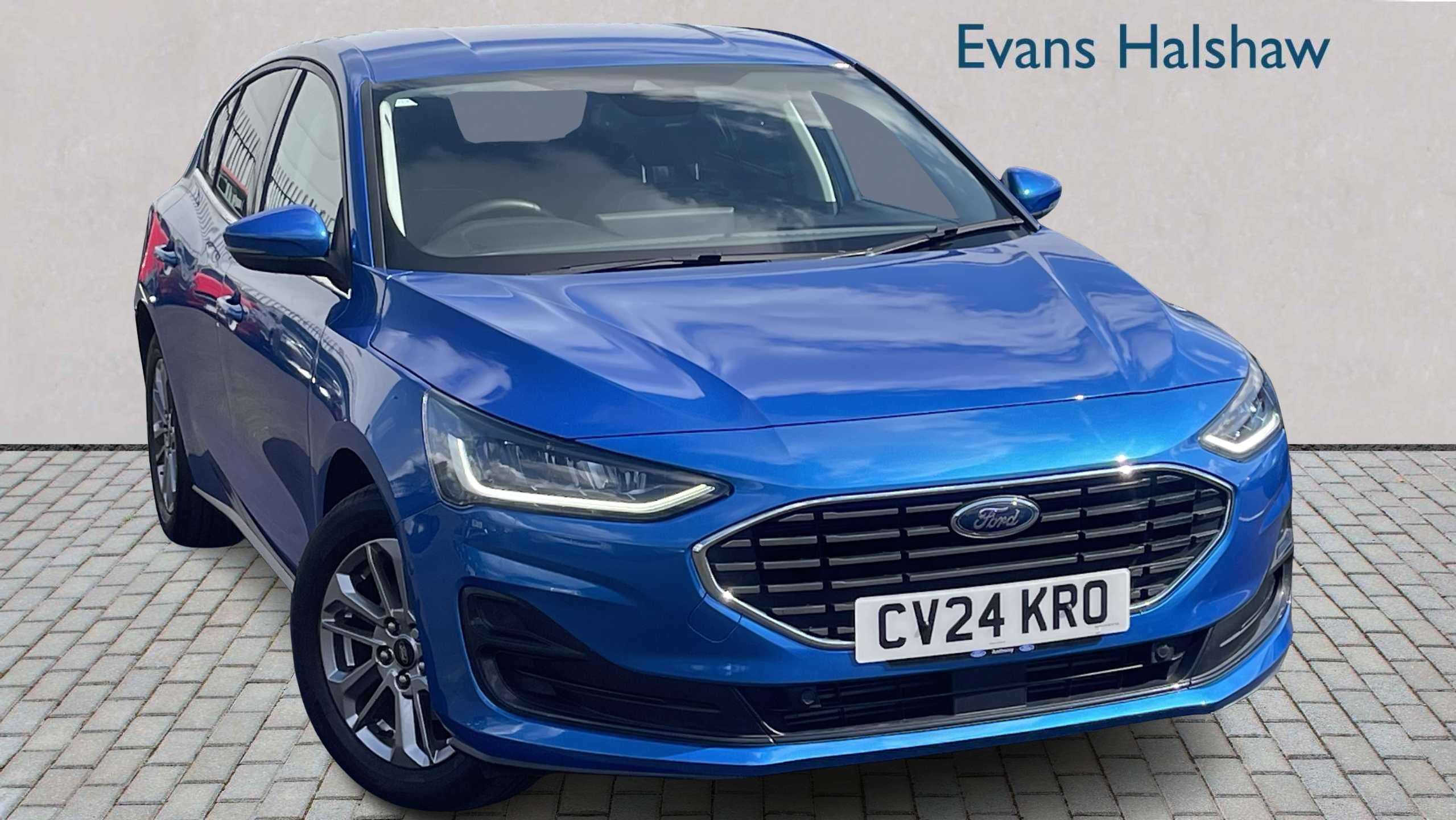 2024 Ford Focus