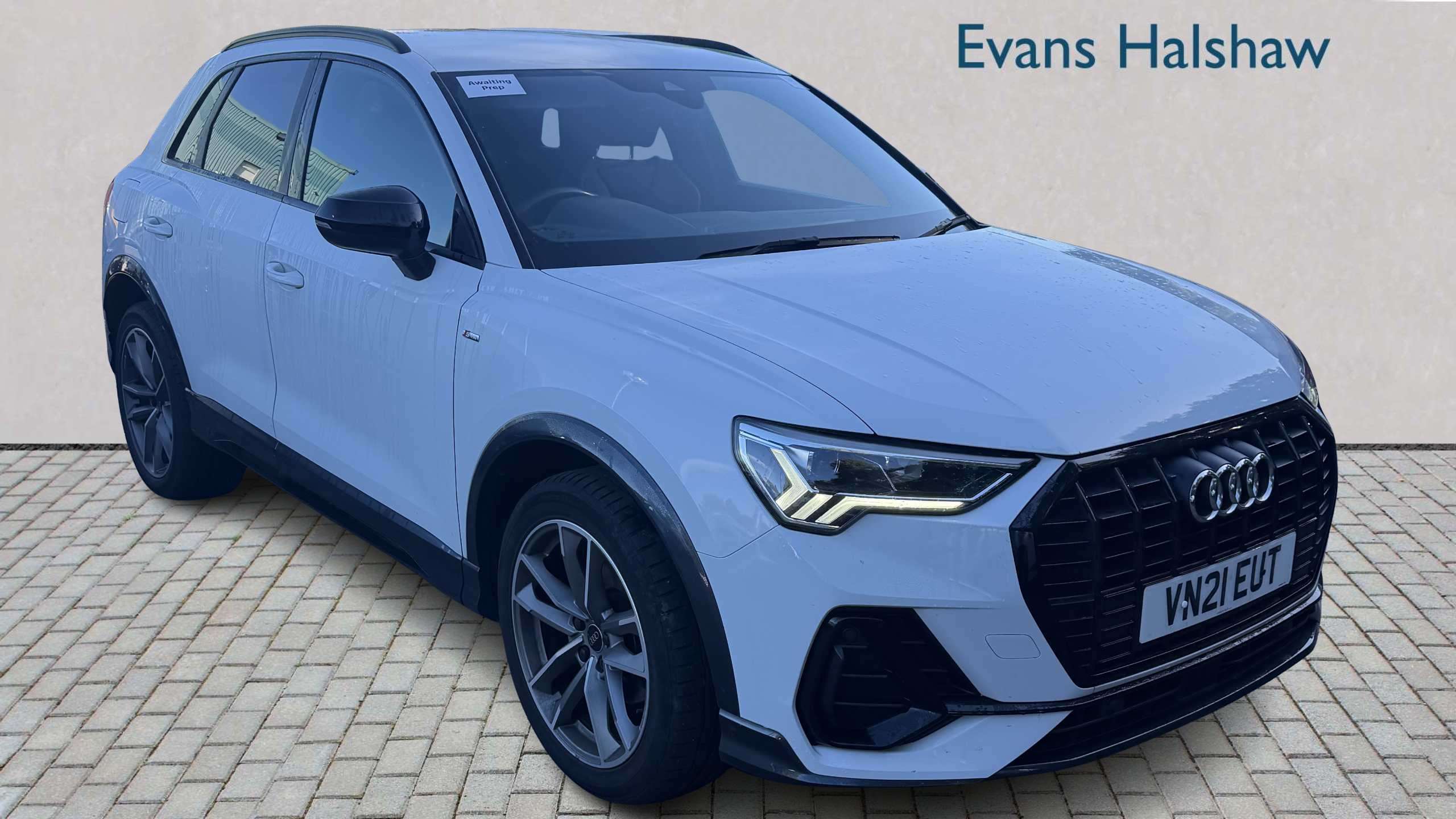 2021 Audi Q3