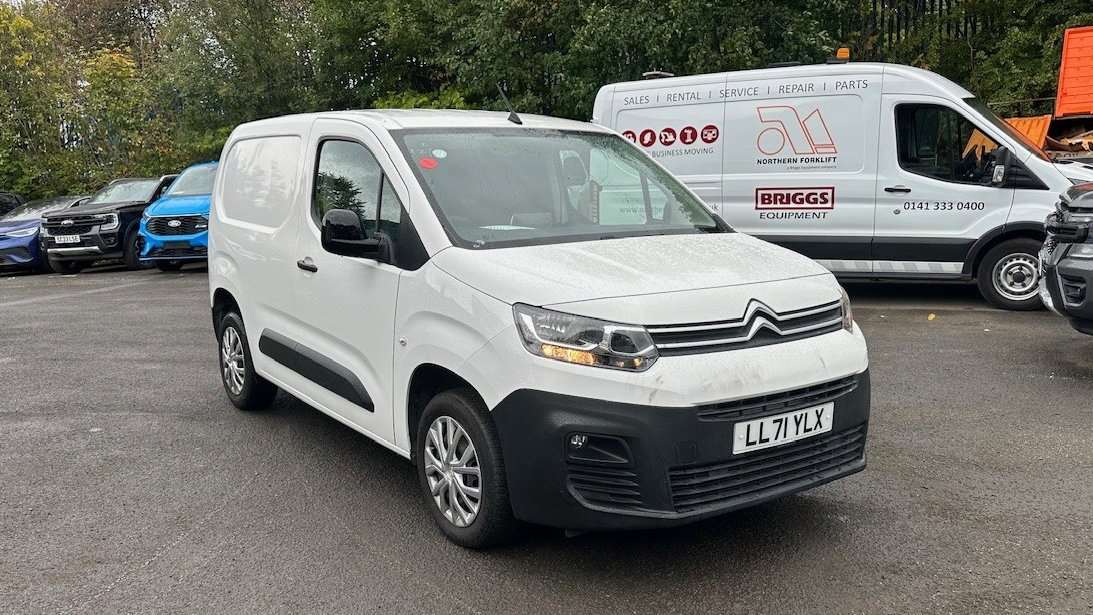 Citroen Berlingo M Diesel