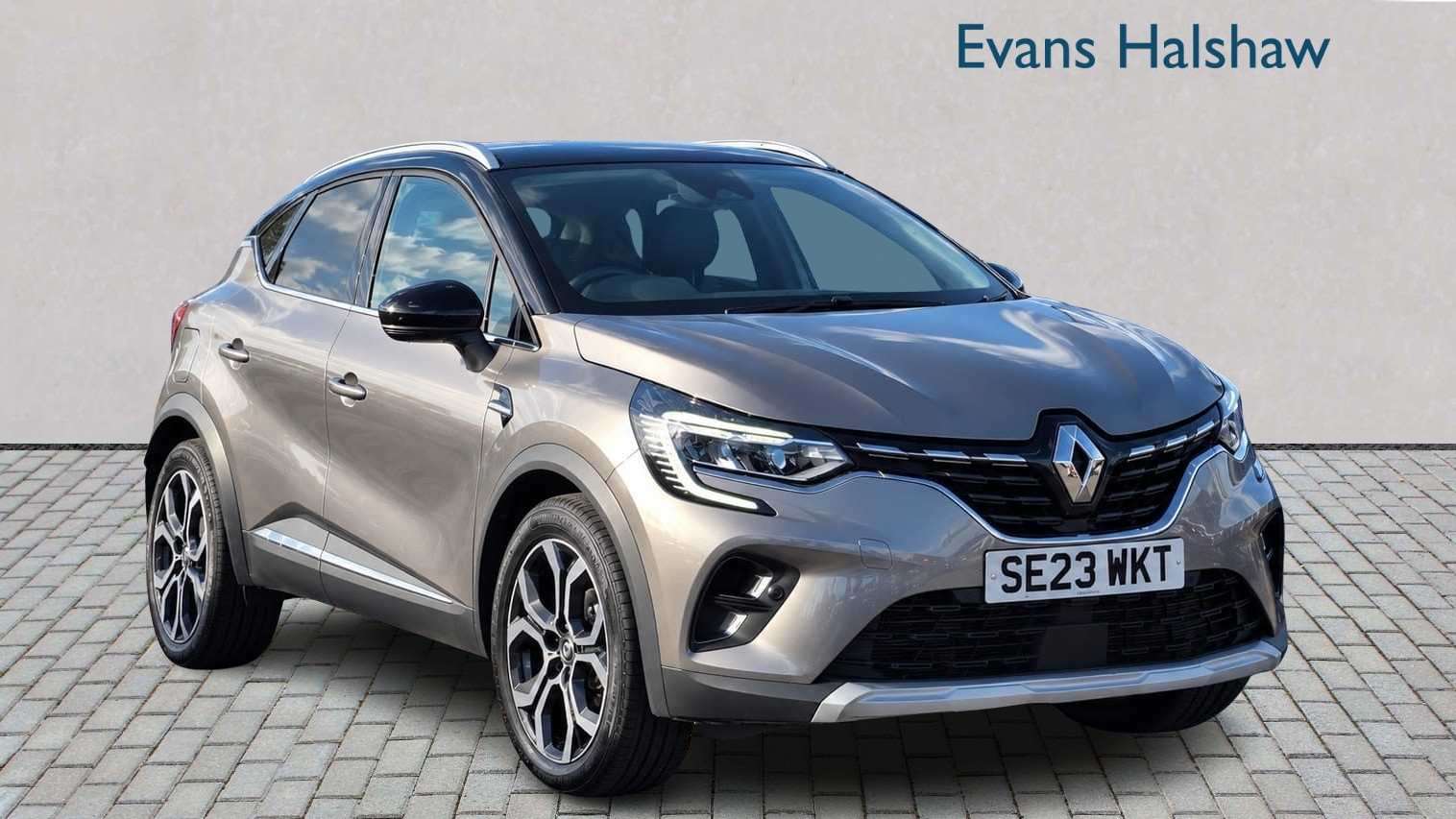 2023 Renault Captur