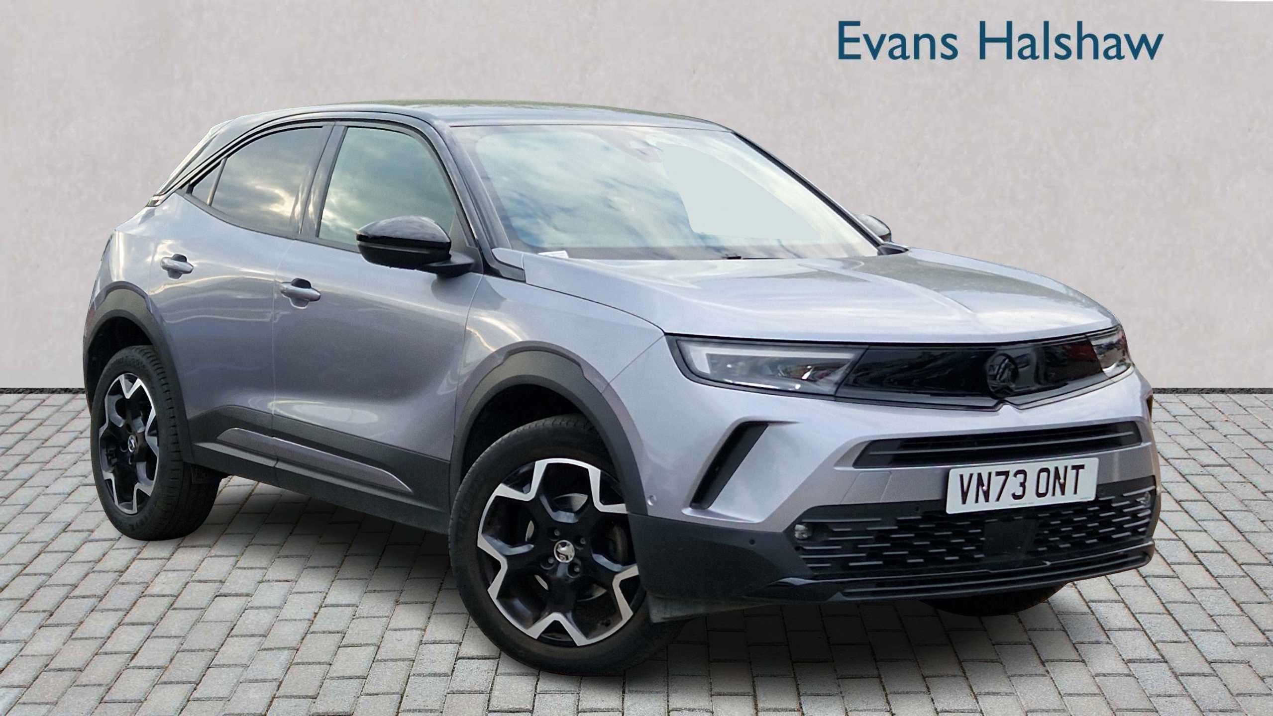 2023 Vauxhall Mokka