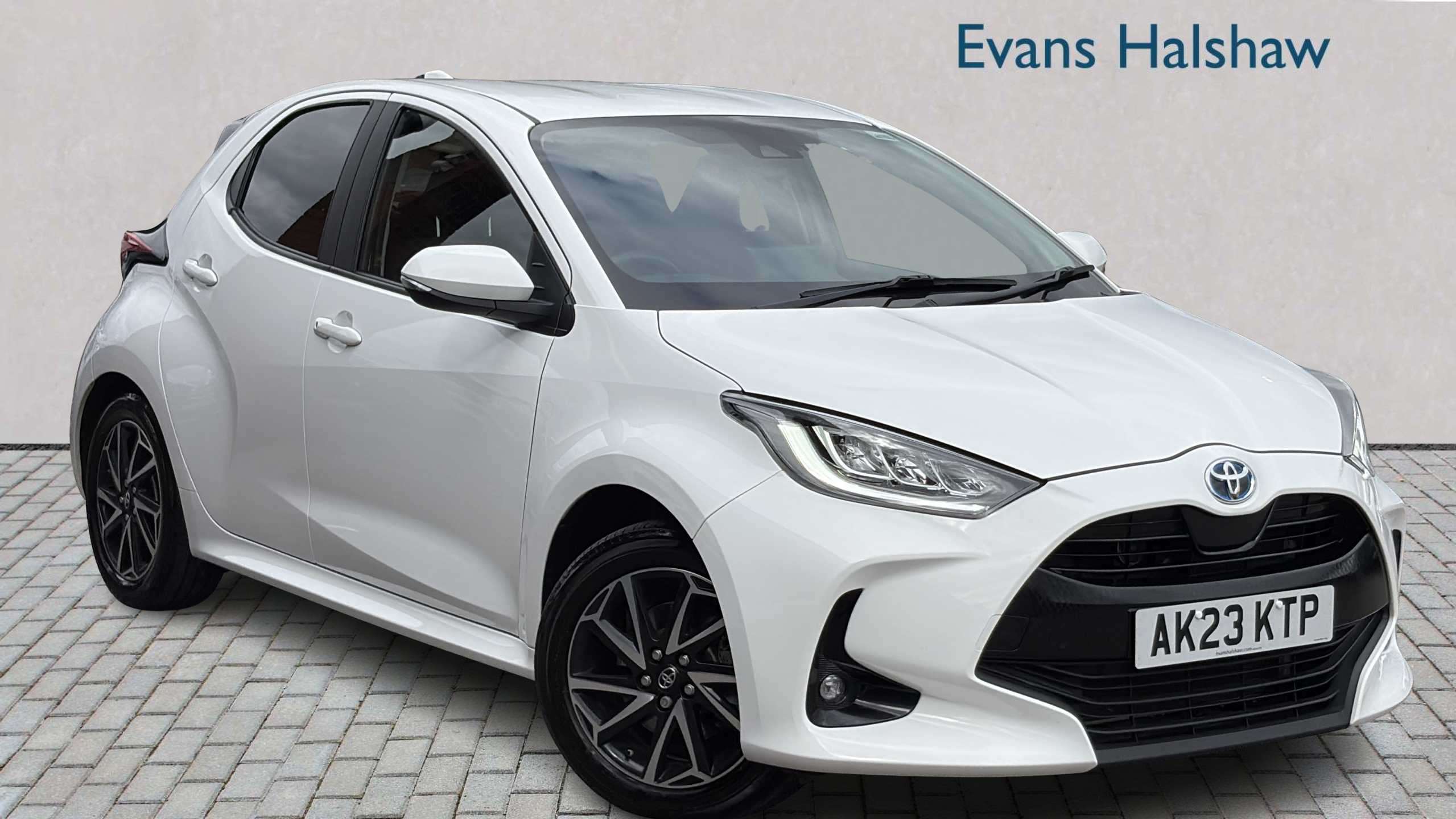 2023 Toyota Yaris