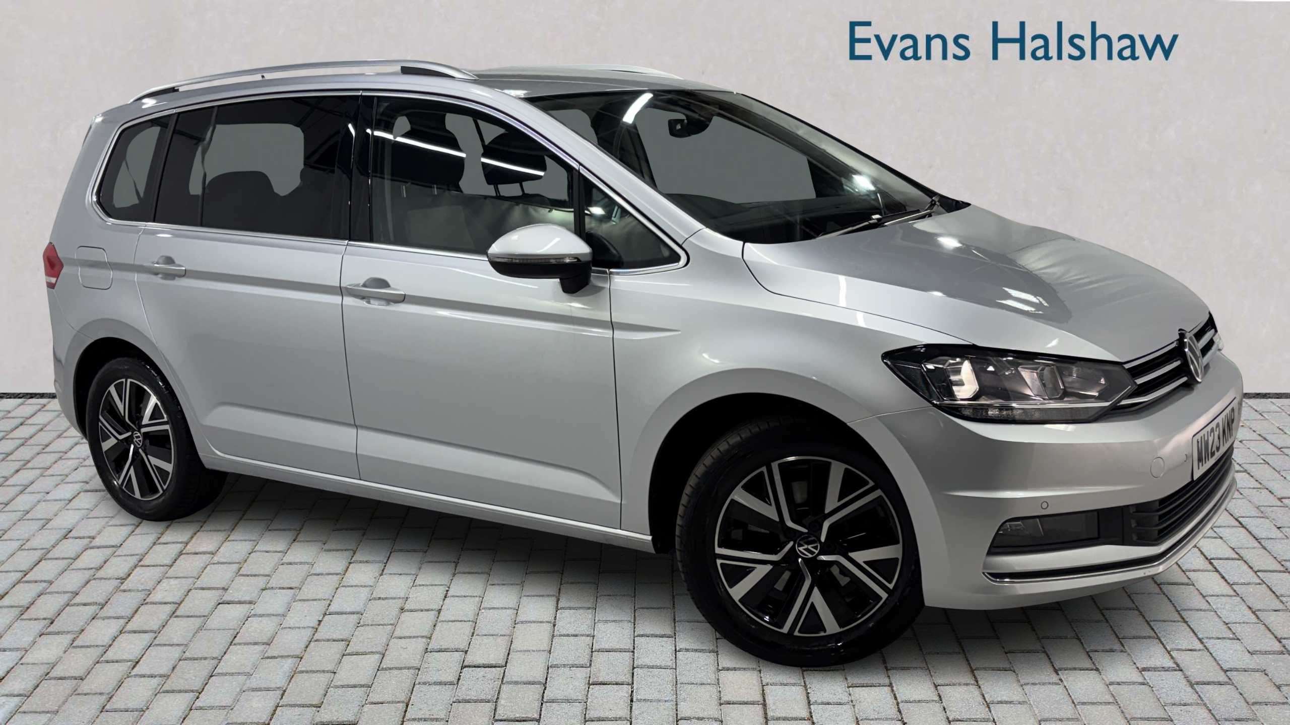 2023 Volkswagen Touran
