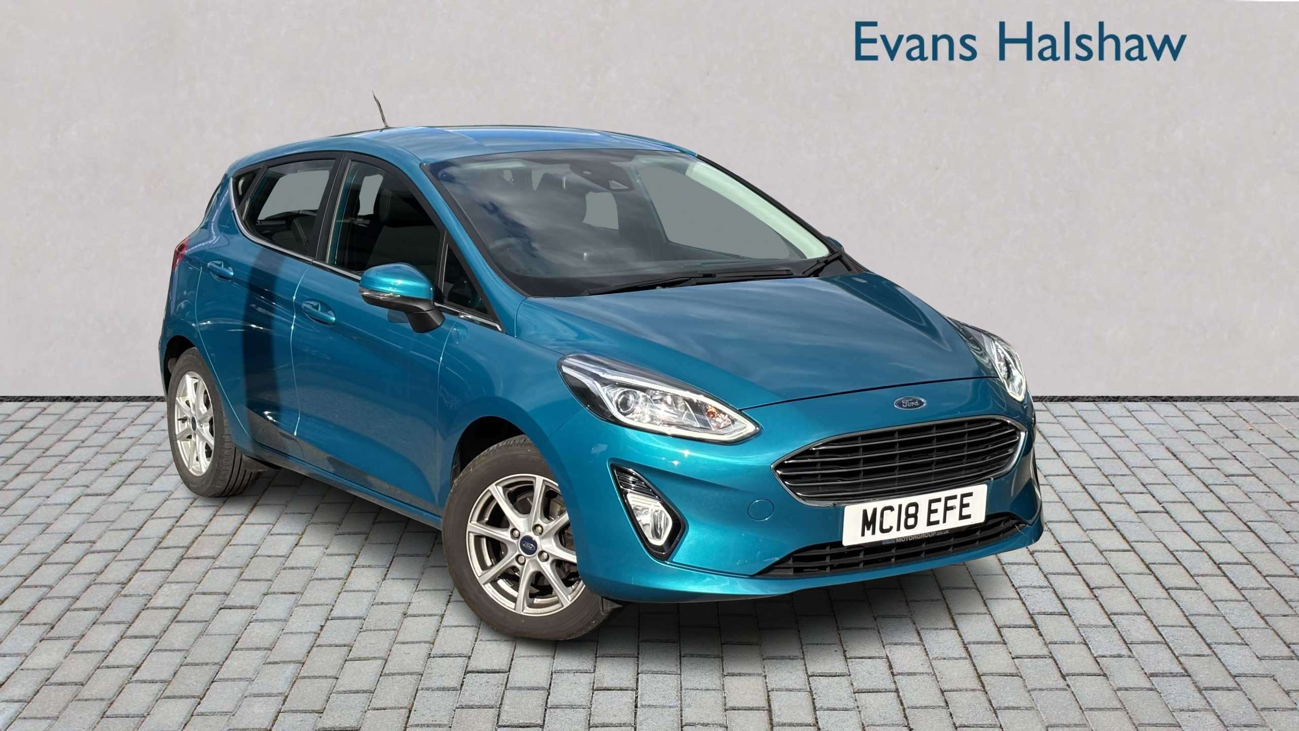 Ford Fiesta dealer public-web source image