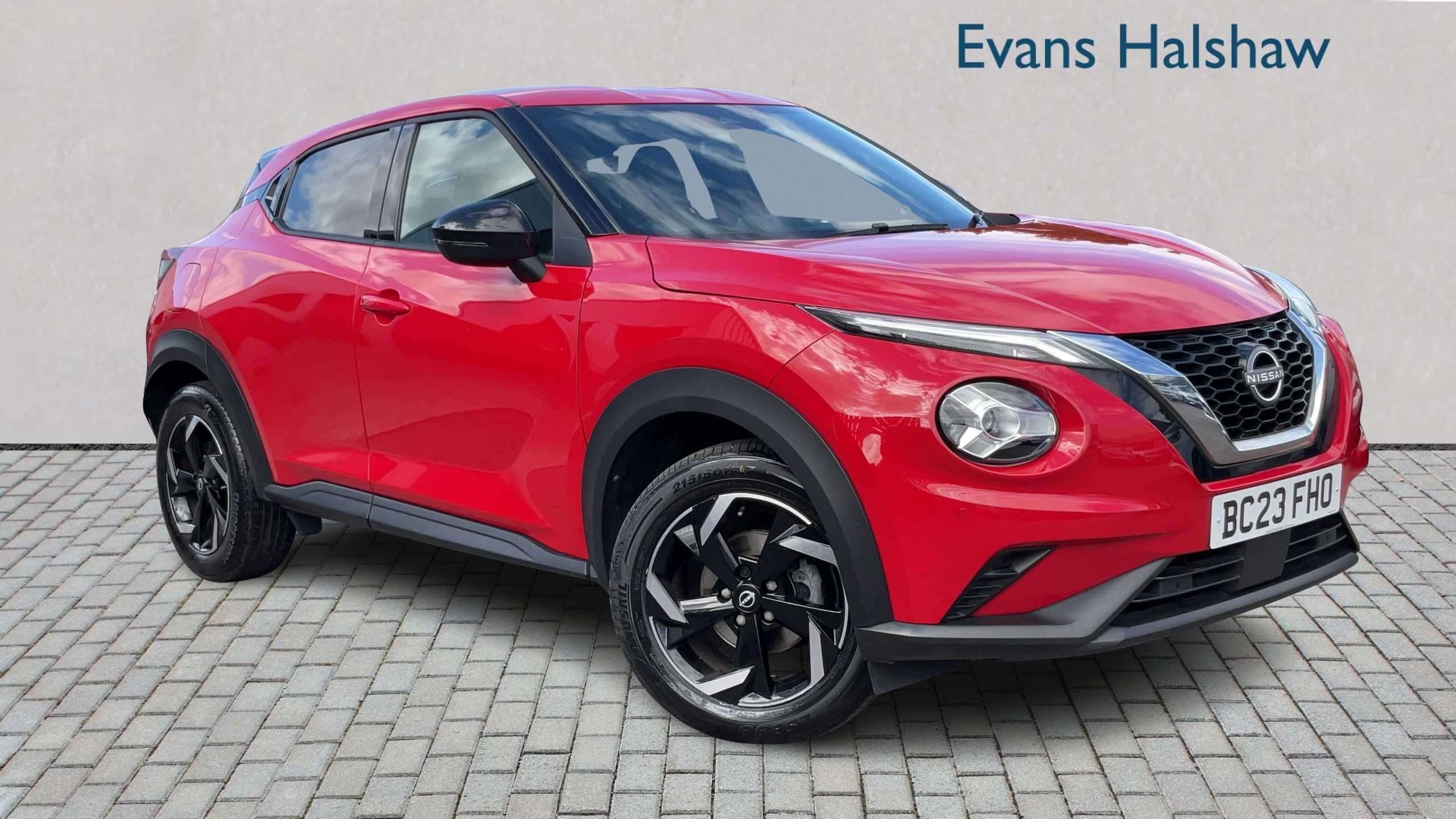 2023 Nissan Juke