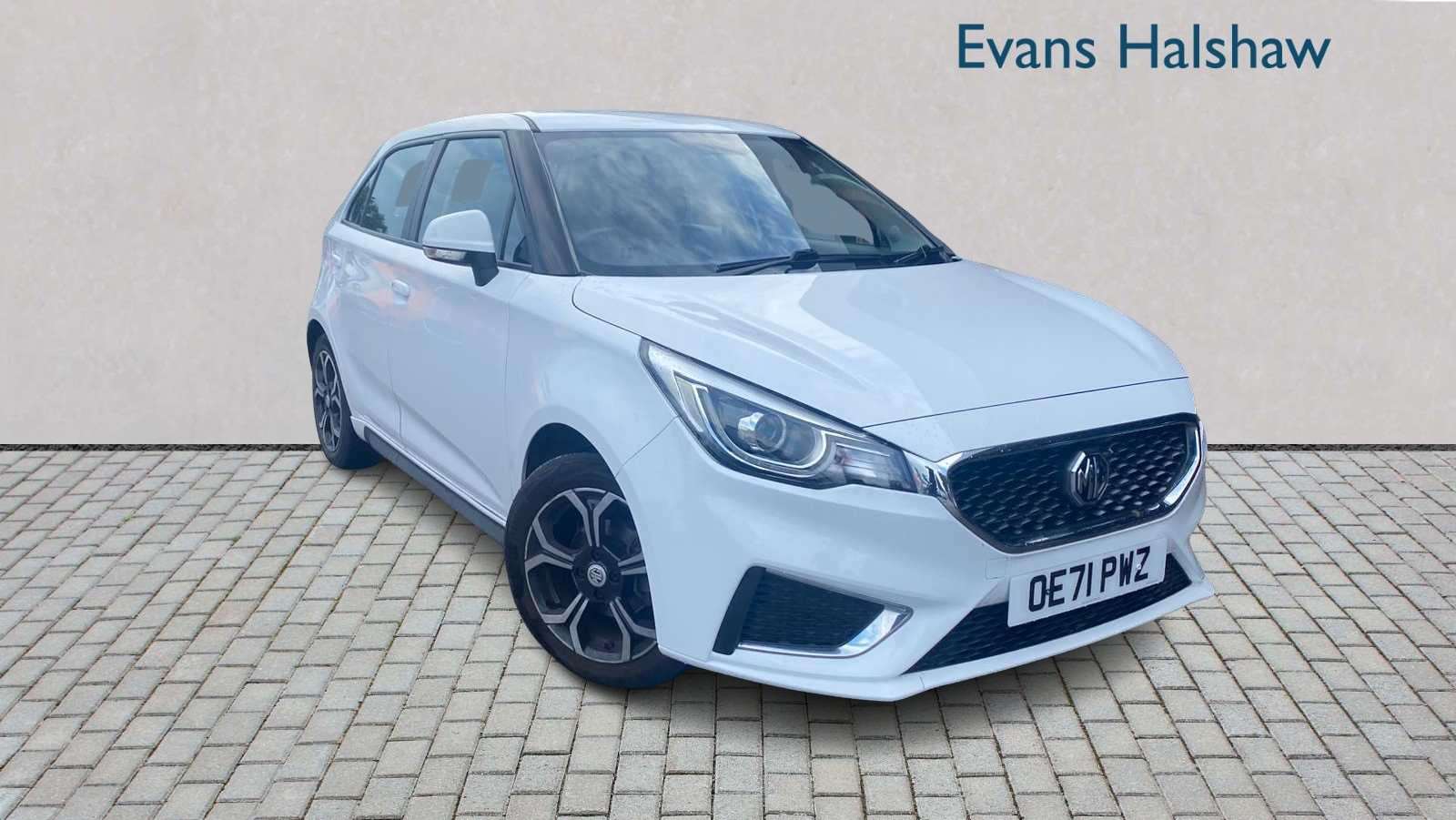 MG Mg3 listing photo