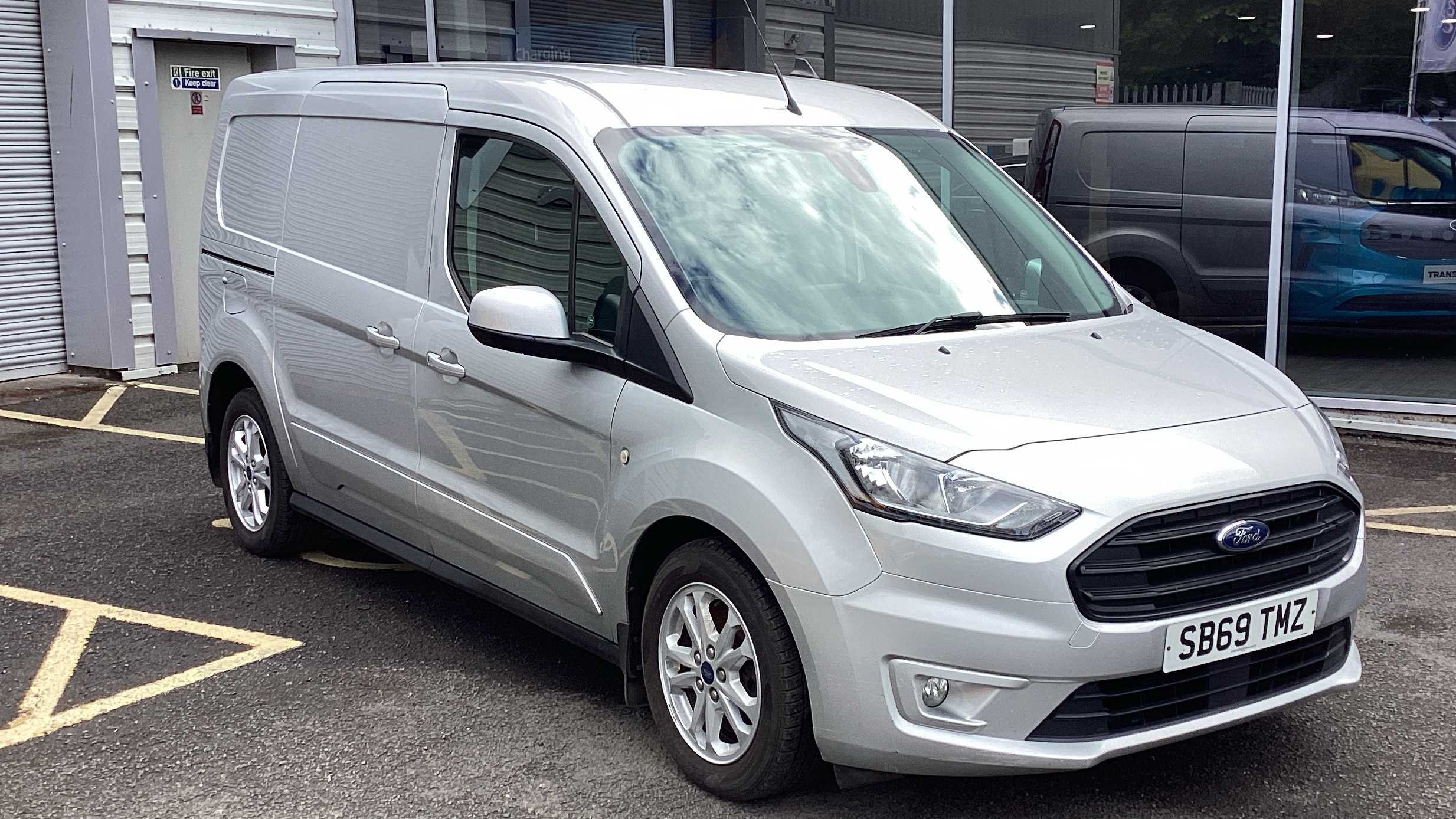 Ford Transit Connect 240 L2 Diesel