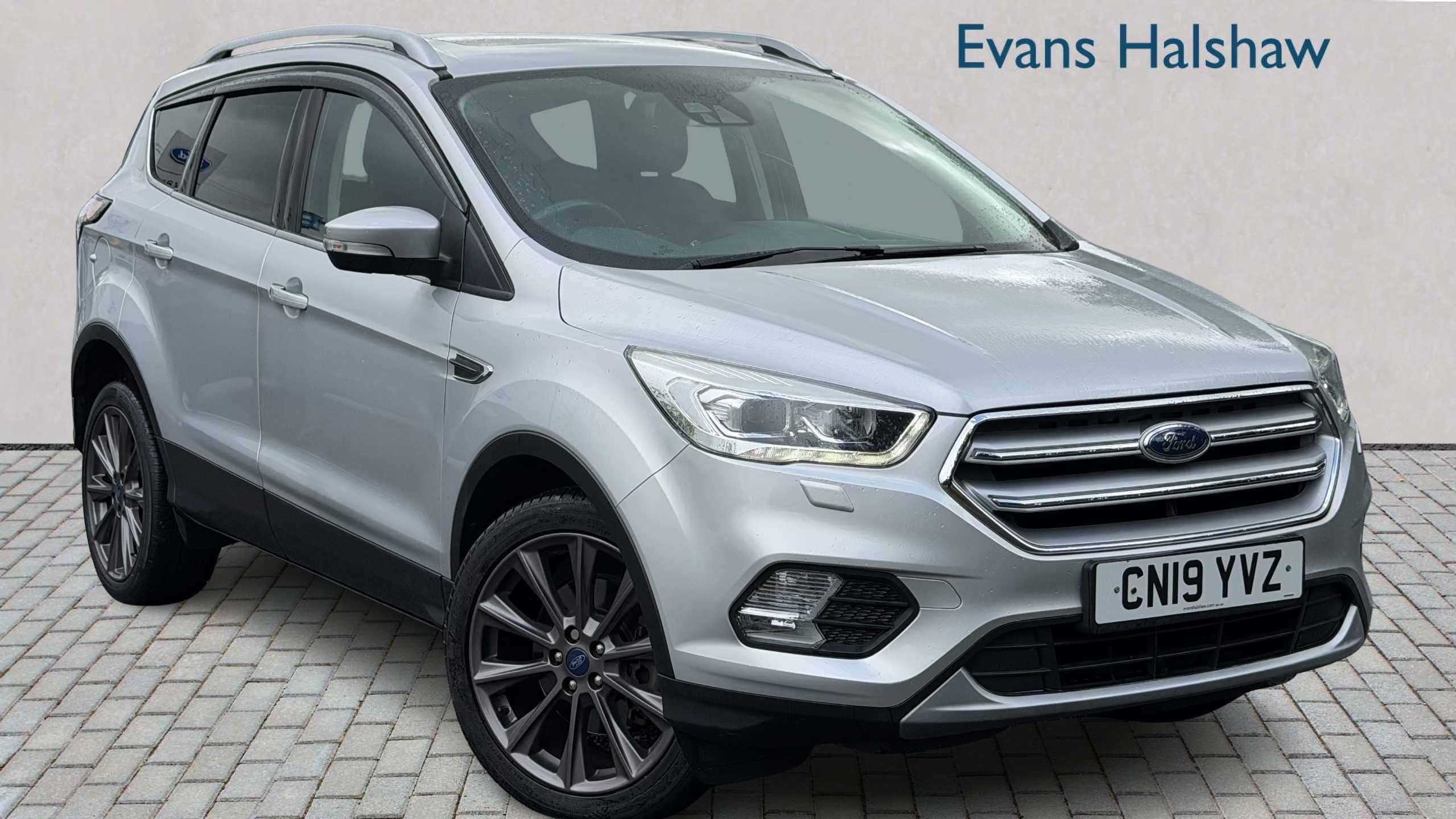 2019 Ford Kuga