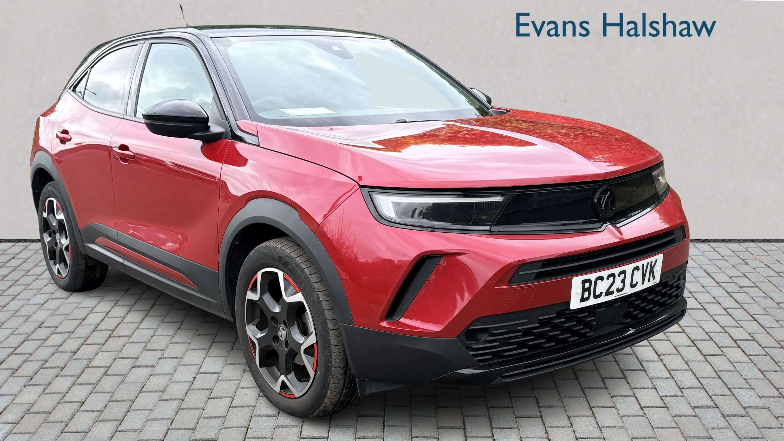 2023 Vauxhall Mokka