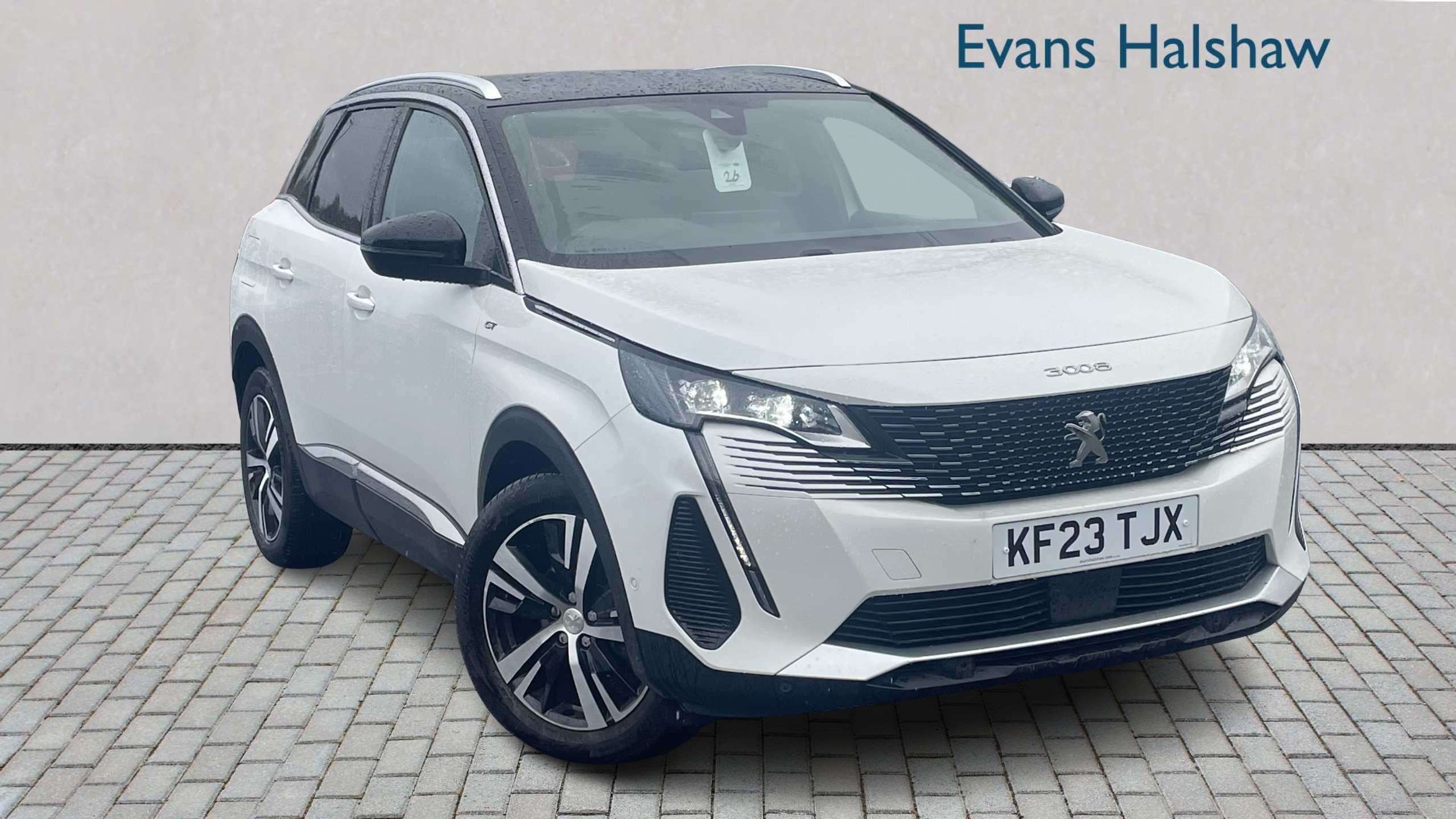 2023 Peugeot 3008