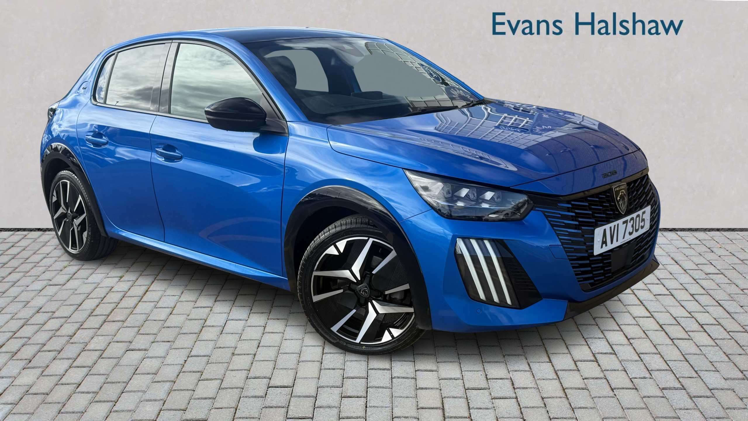 2025 Peugeot 208