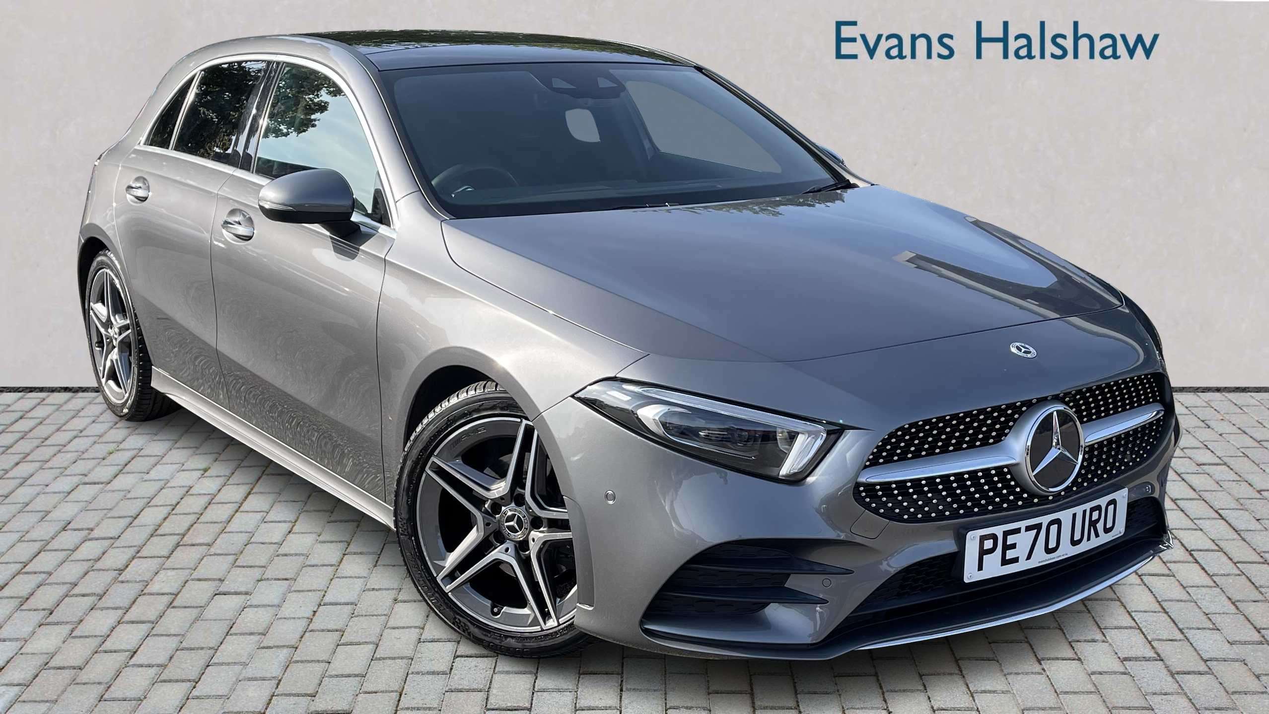 2020 Mercedes-Benz A-Class