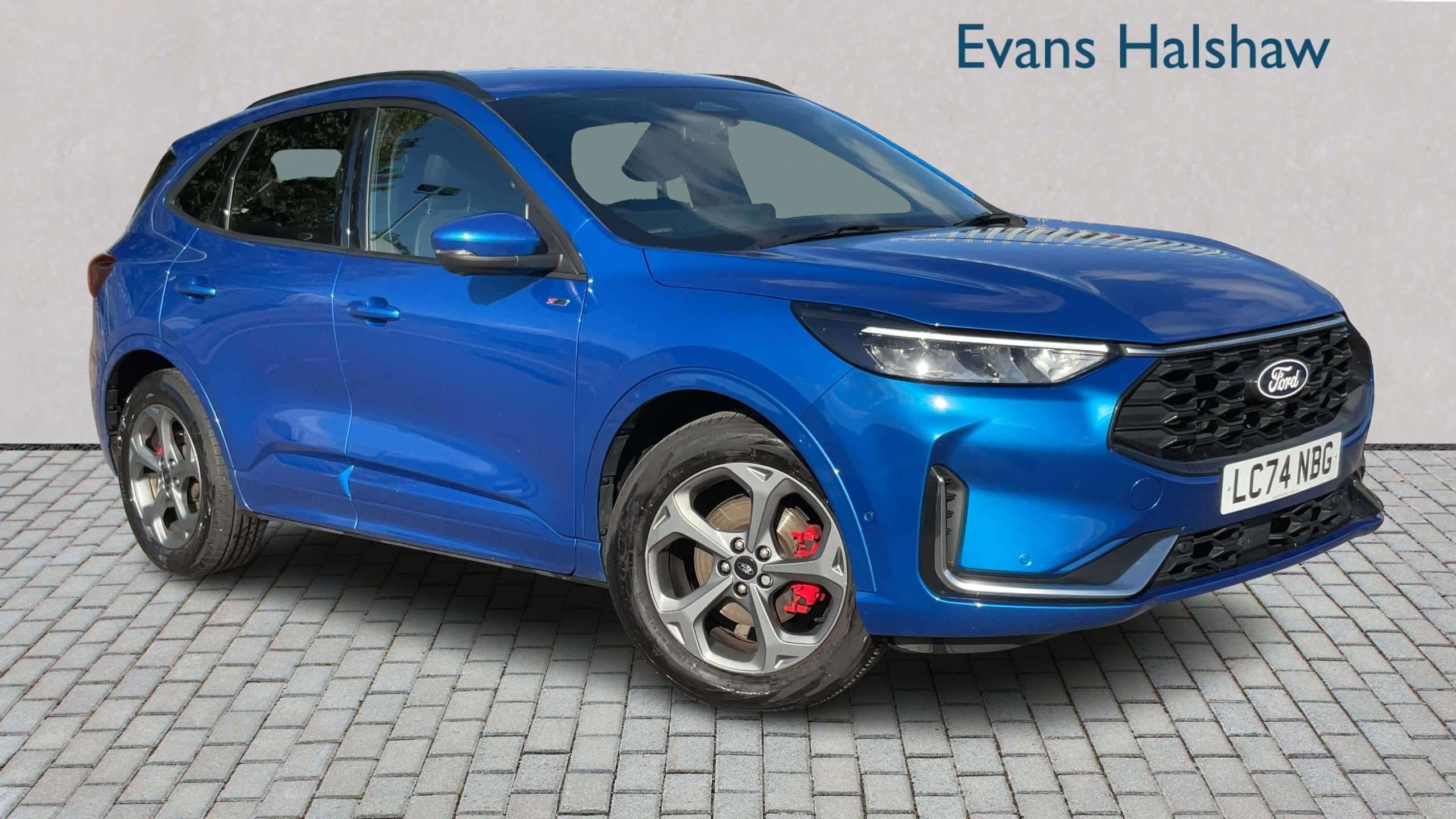 2024 Ford Kuga