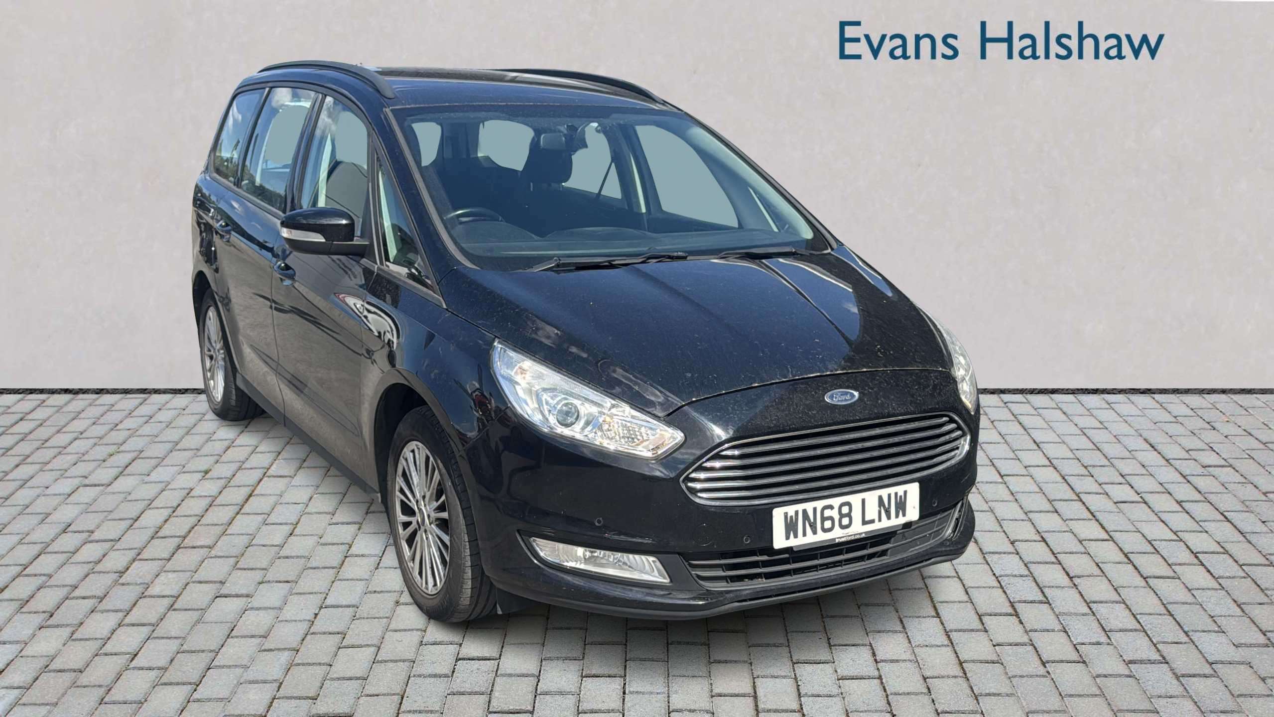 Ford Galaxy