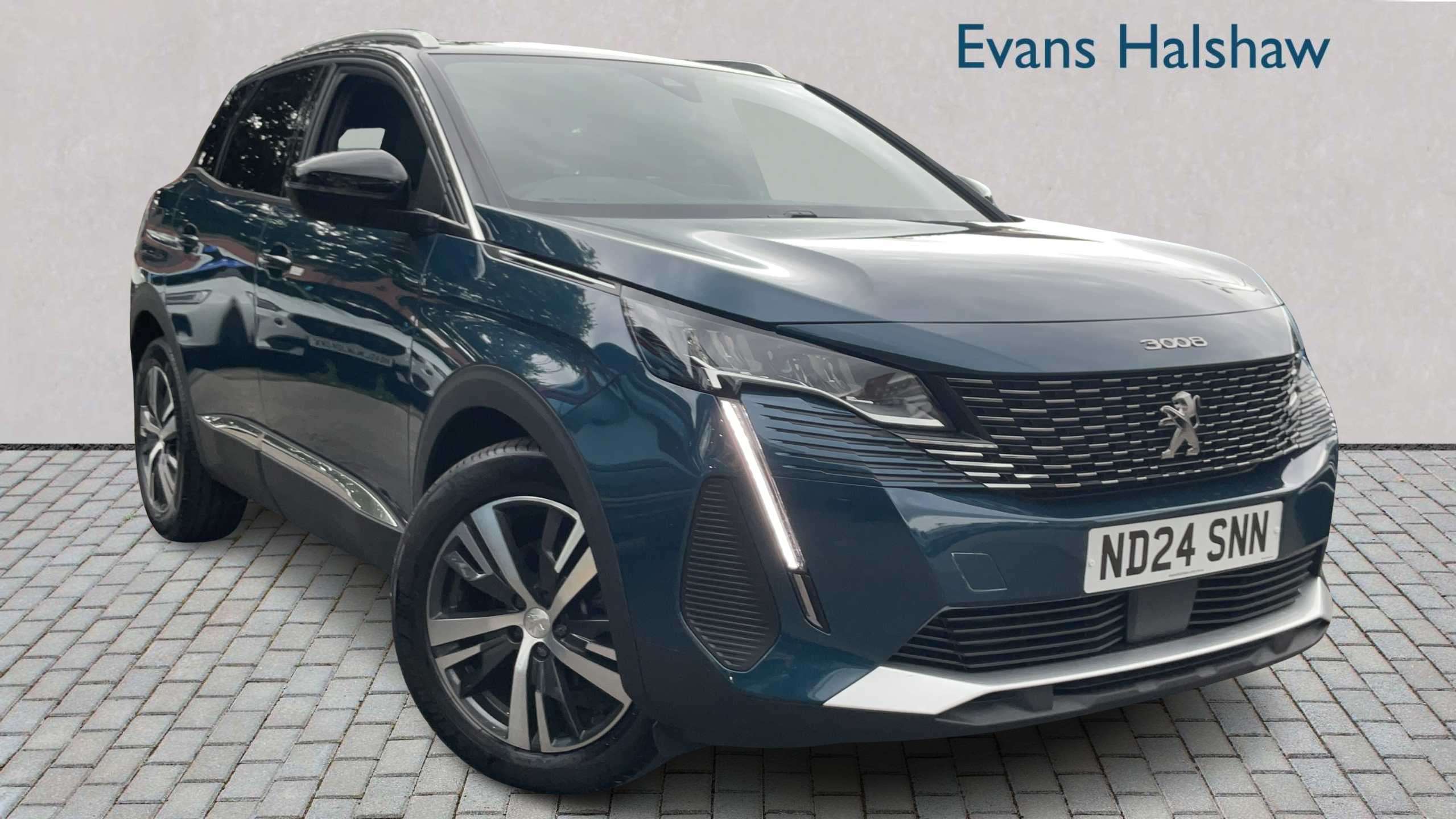 2024 Peugeot 3008