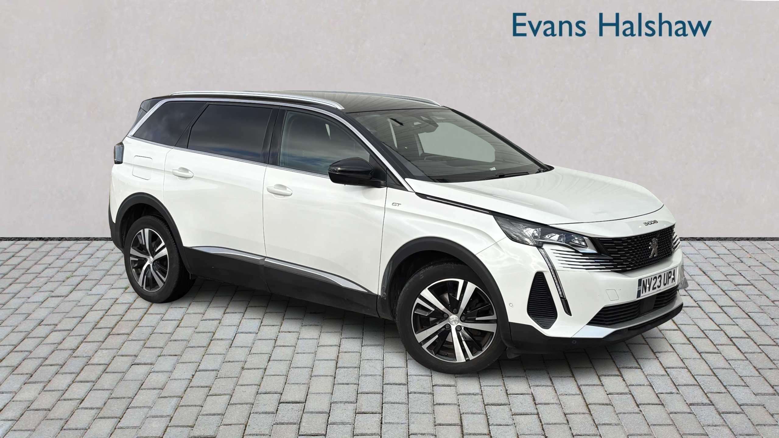 2023 Peugeot 5008