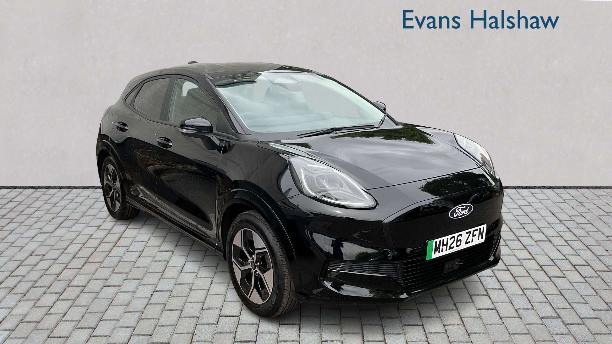 2026 Ford Puma
