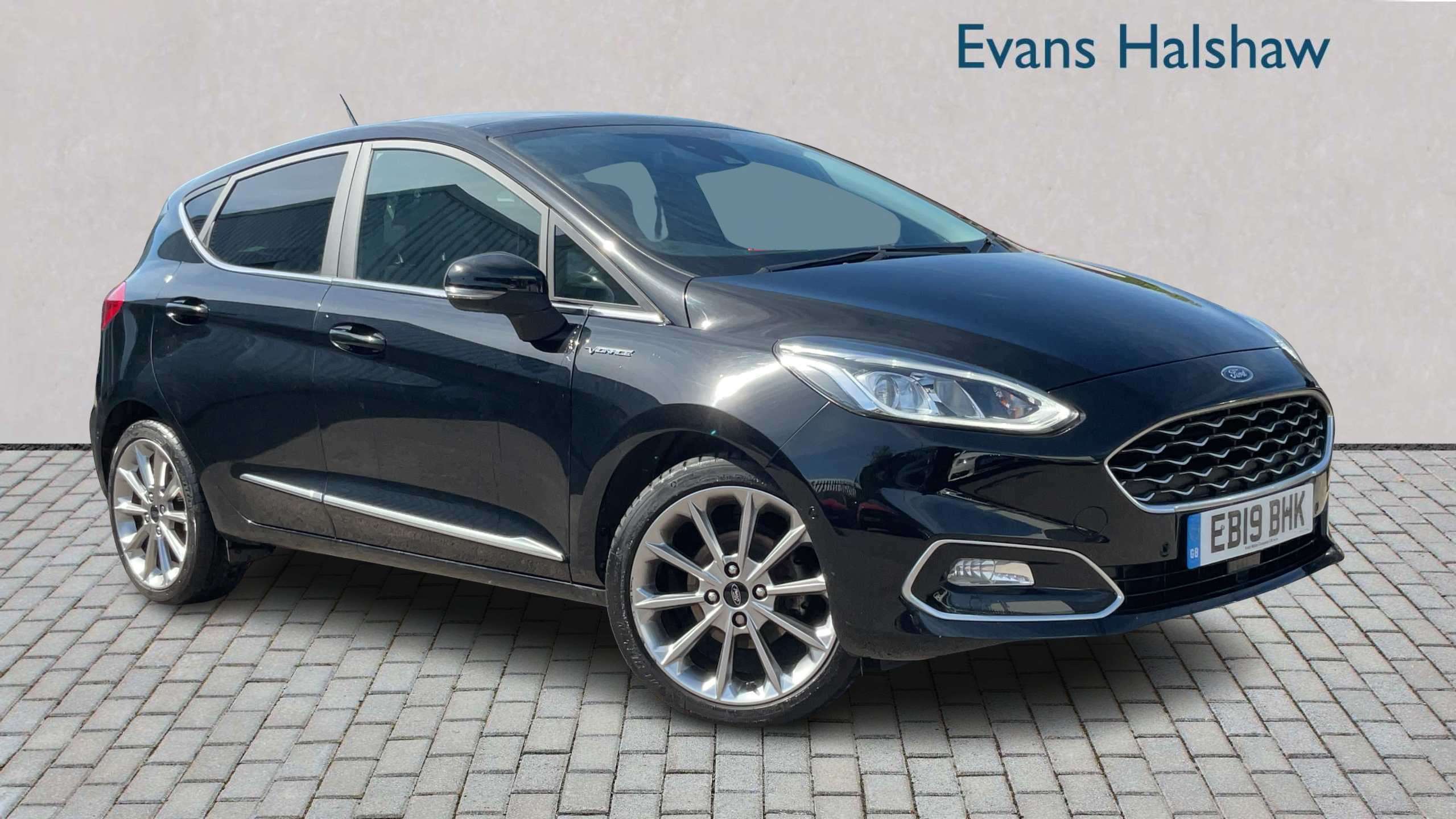 Ford Fiesta Vignale