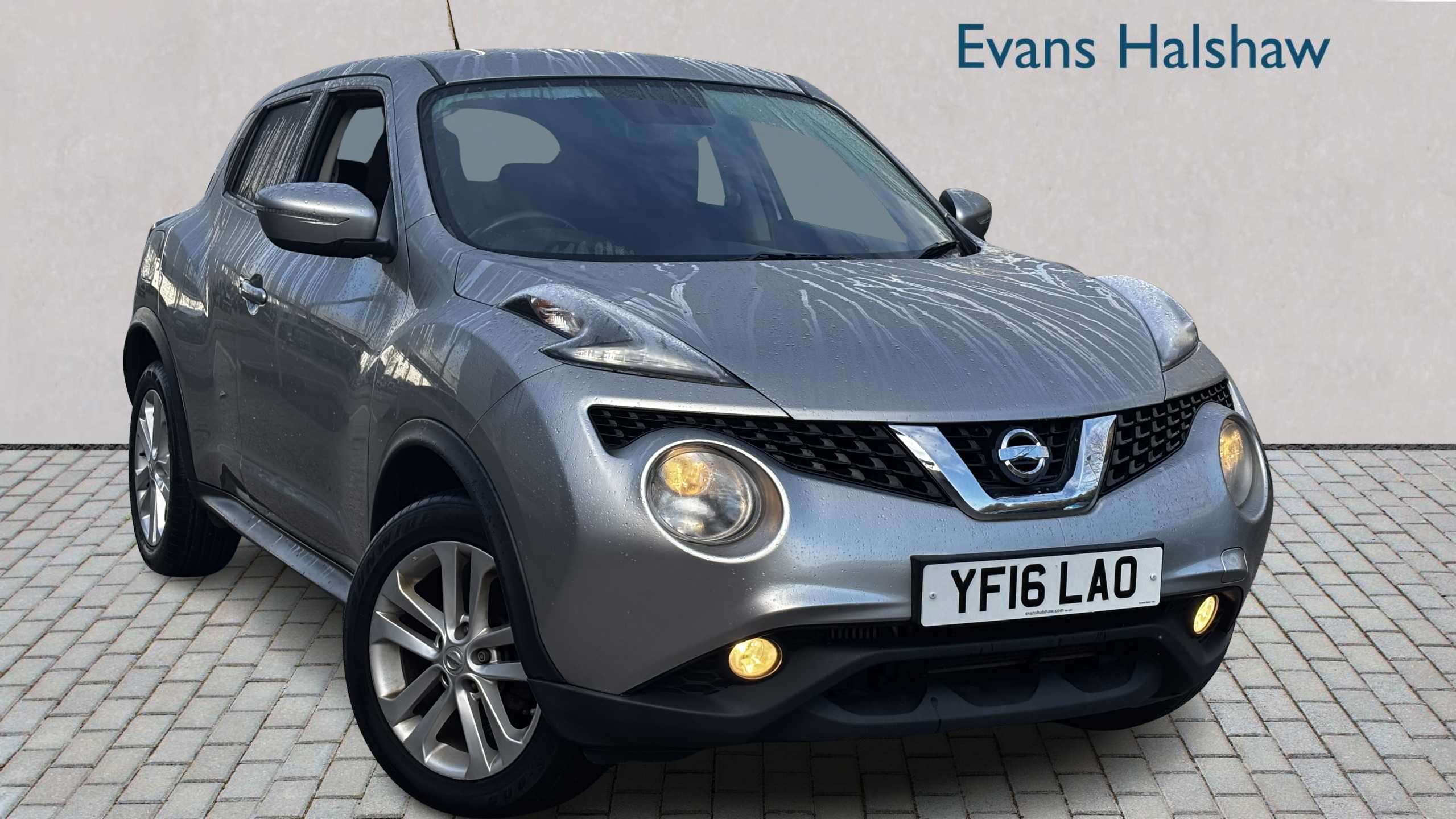 2016 NISSAN JUKE