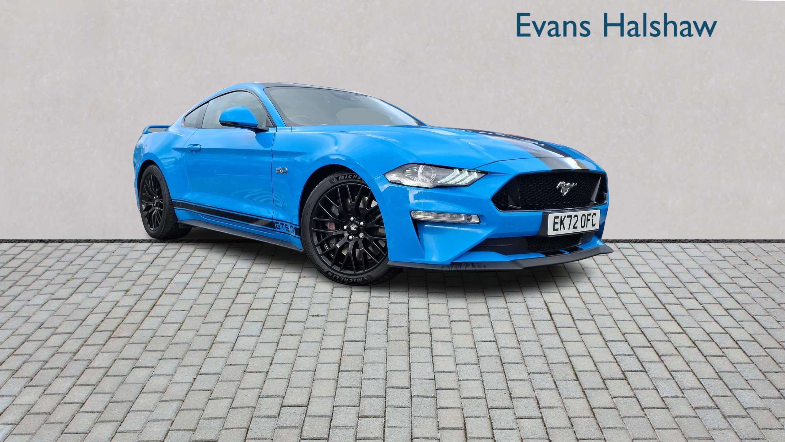 2022 Ford Mustang