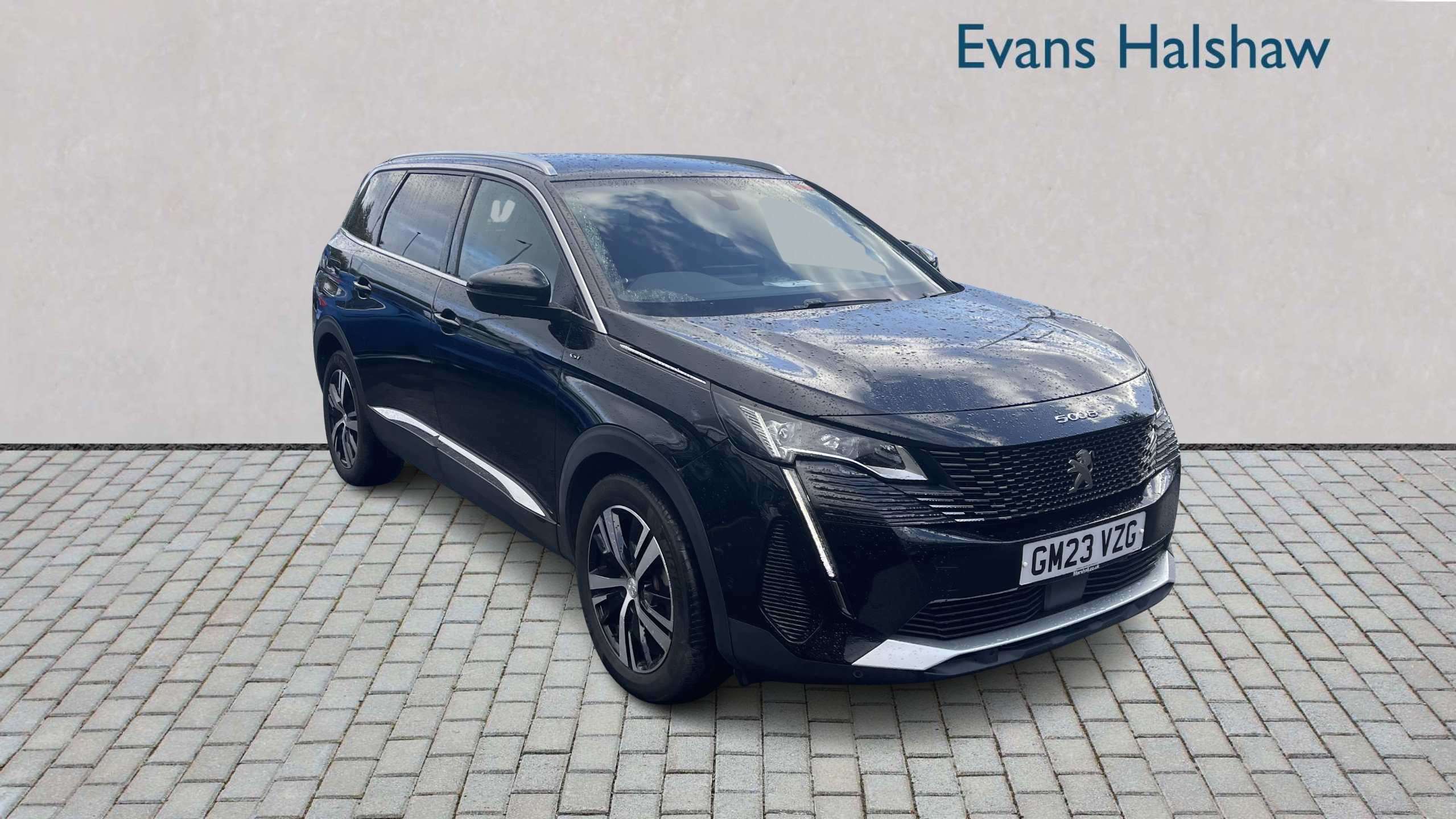 2023 Peugeot 5008