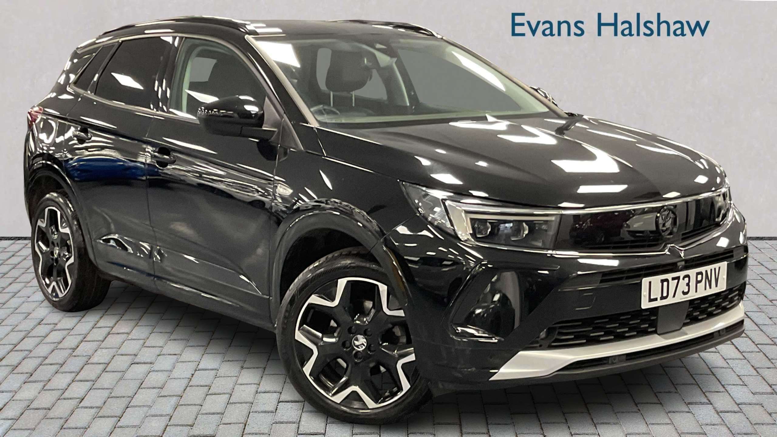 2023 Vauxhall Grandland