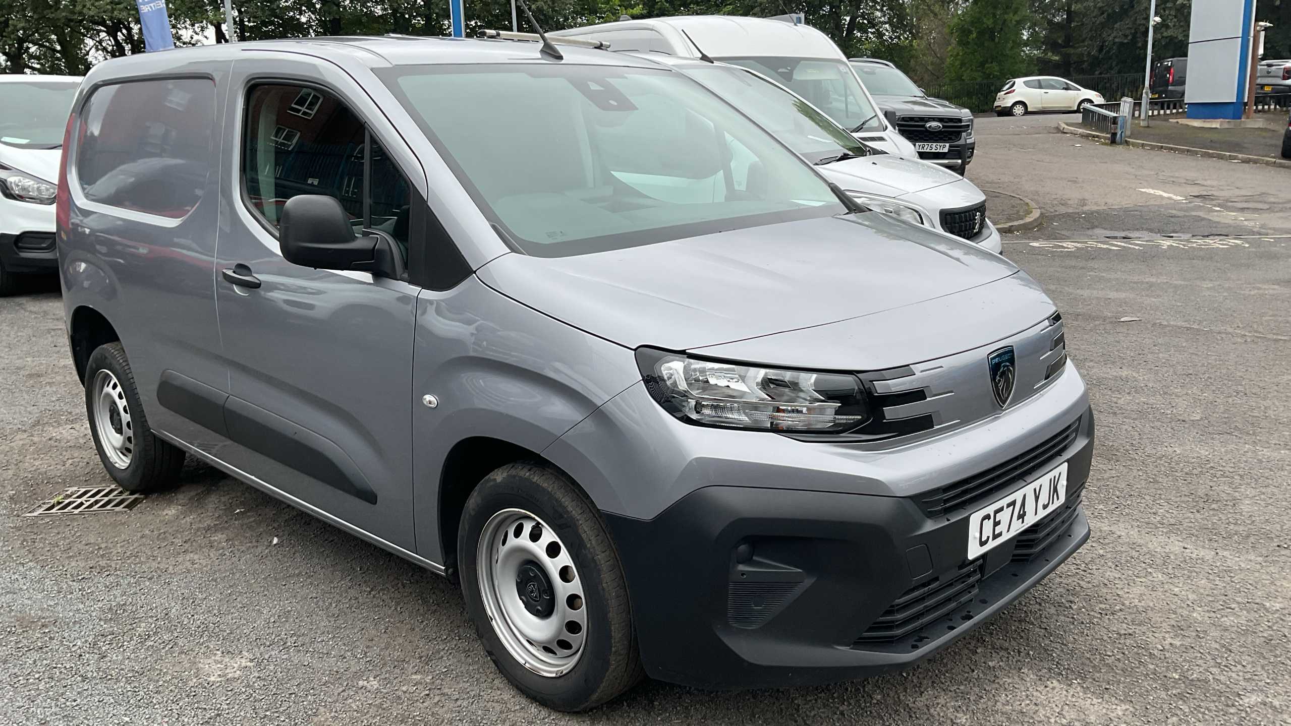 Peugeot Partner Standard Diesel