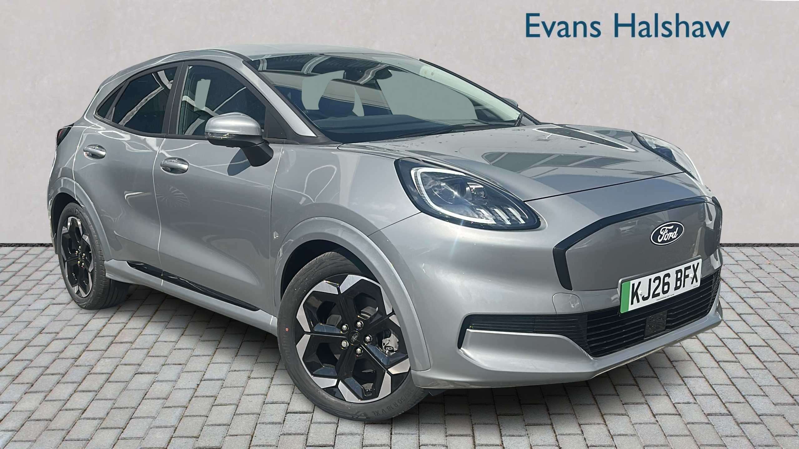 2026 Ford Puma