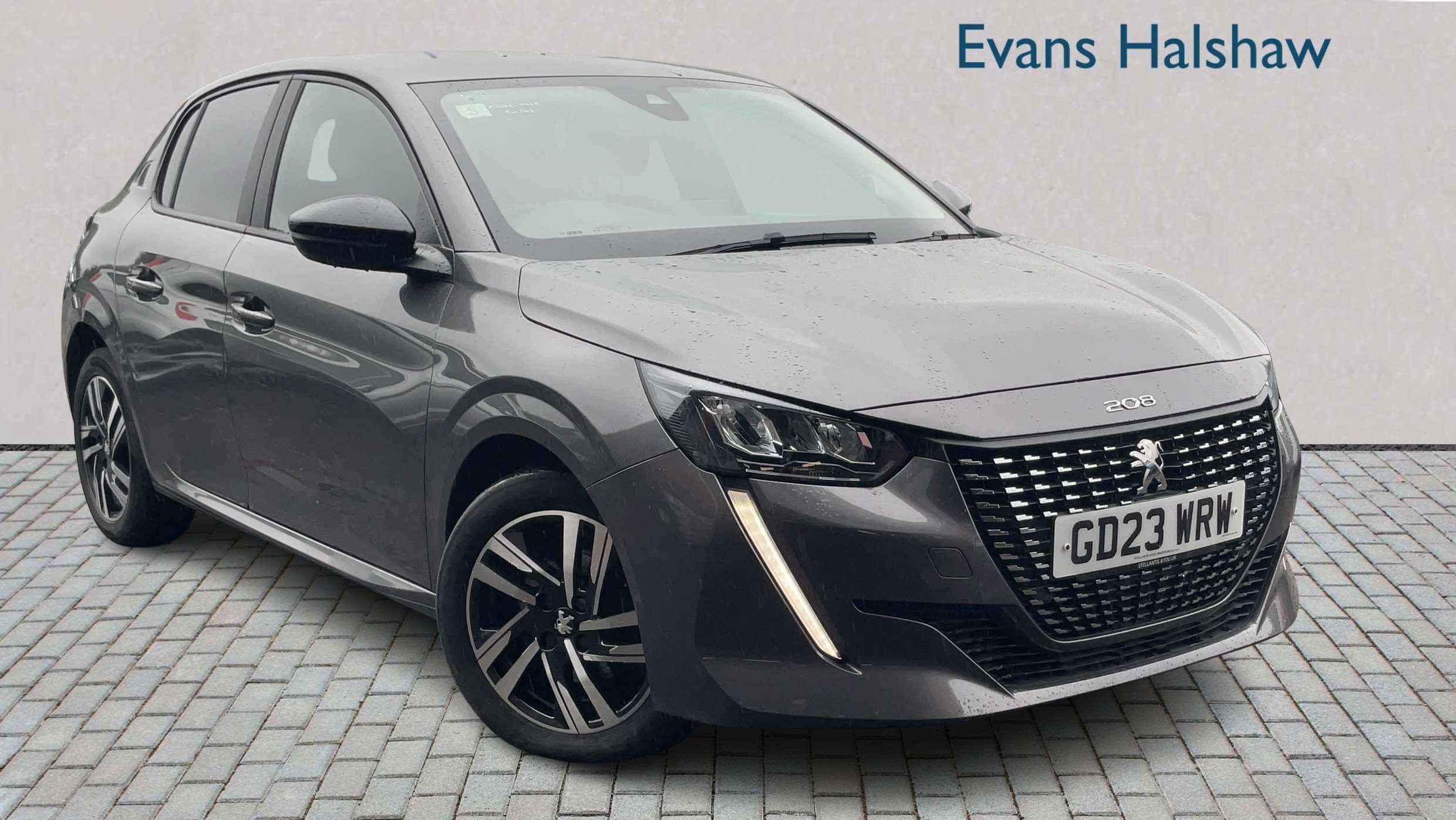 2023 Peugeot 208