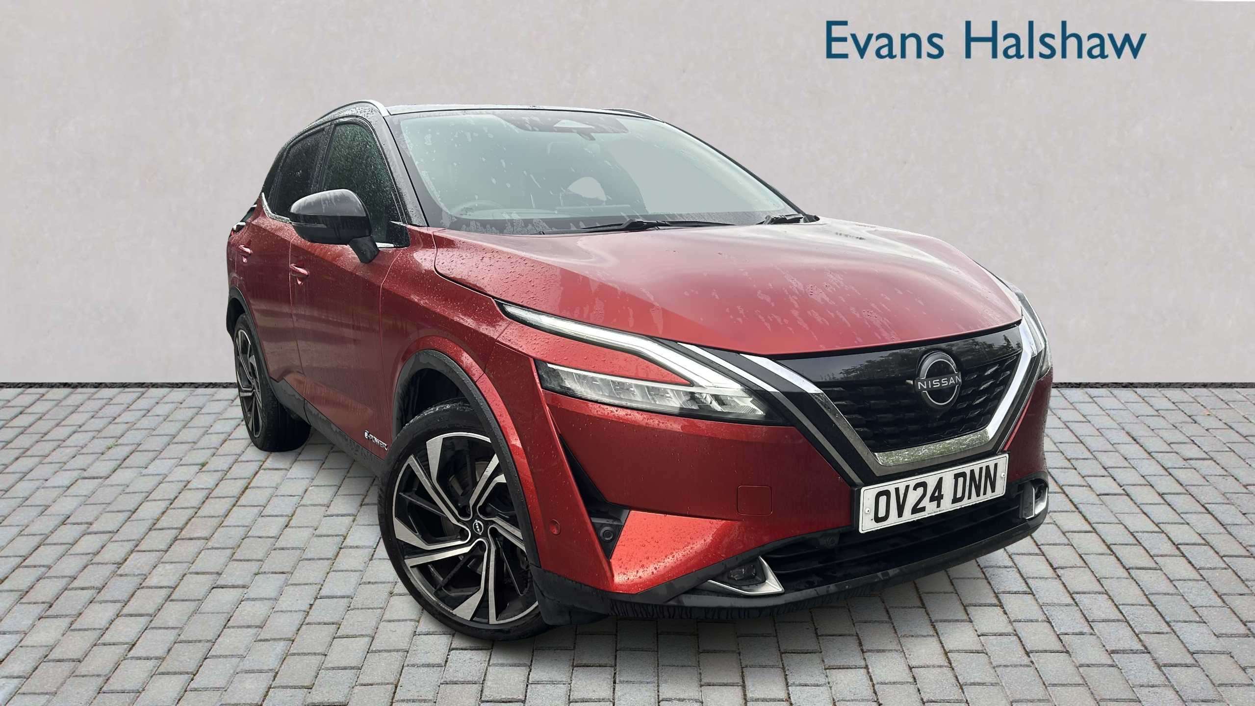 2024 Nissan Qashqai