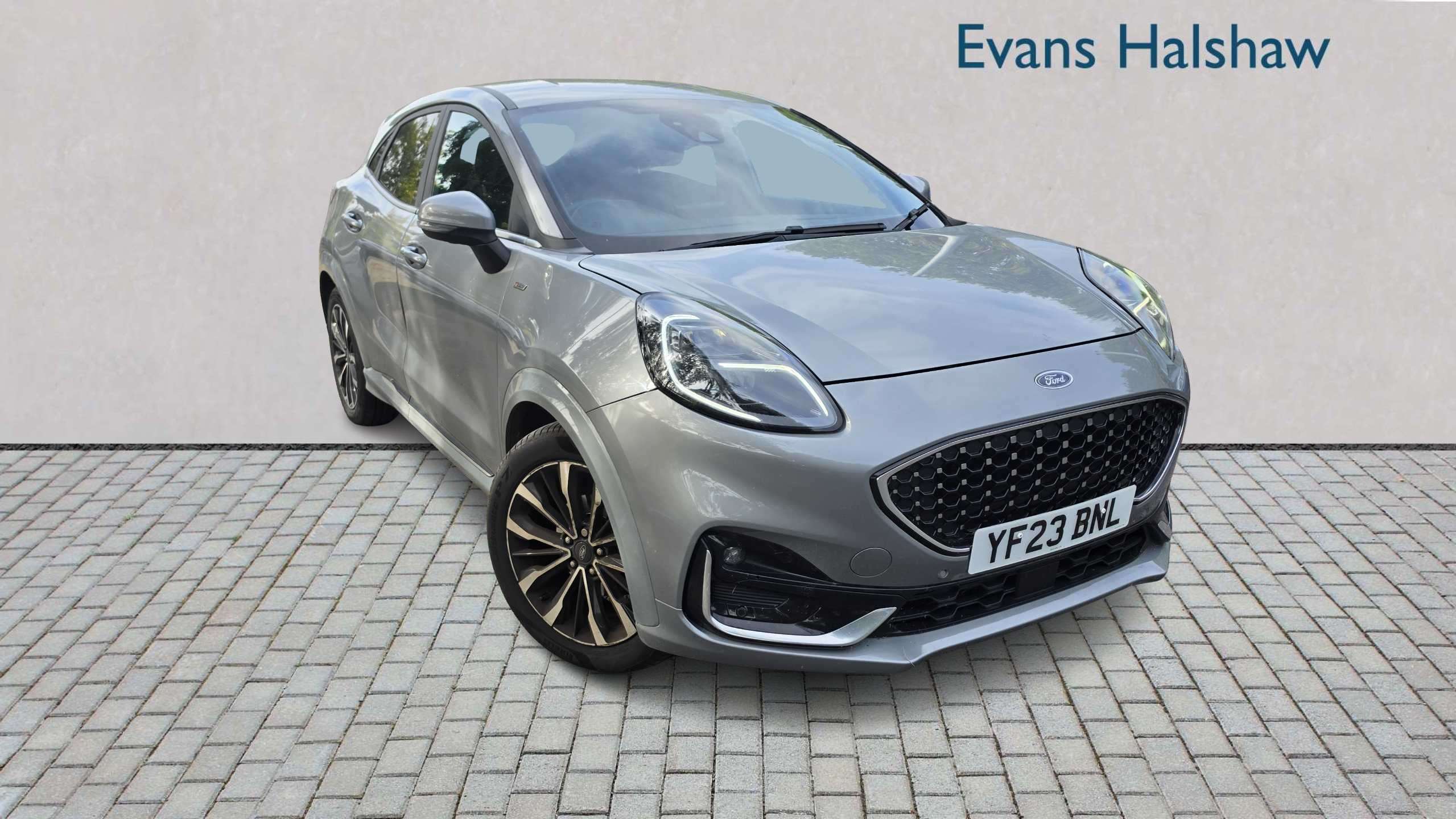 2023 Ford Puma