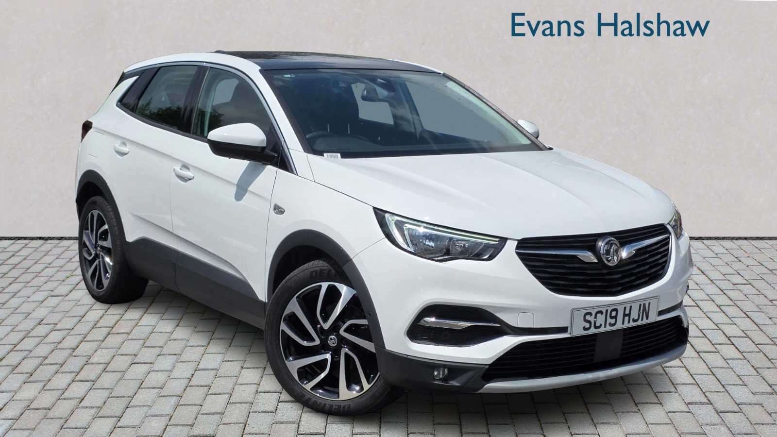 Vauxhall Grandland X