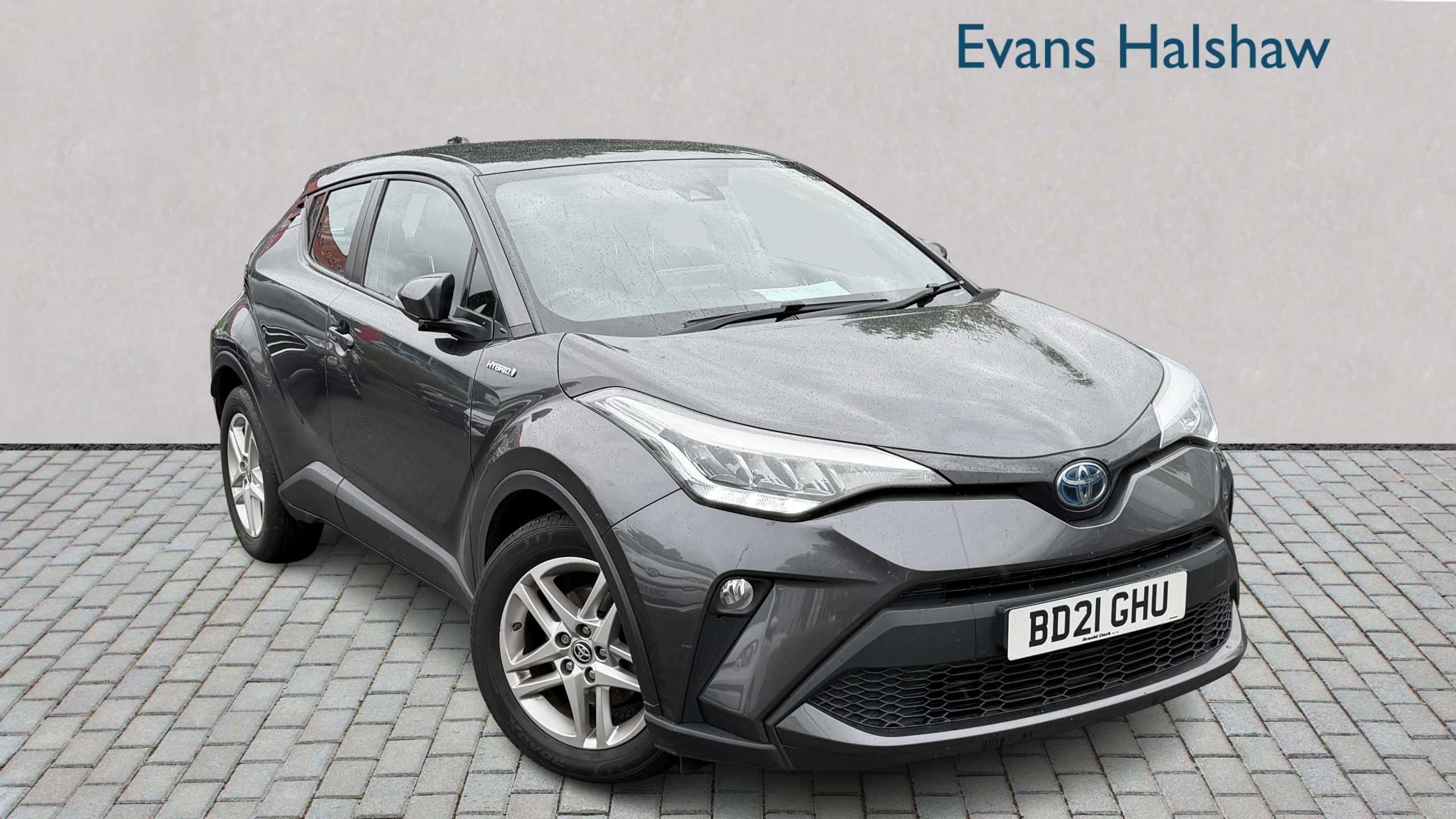 2021 Toyota C-HR
