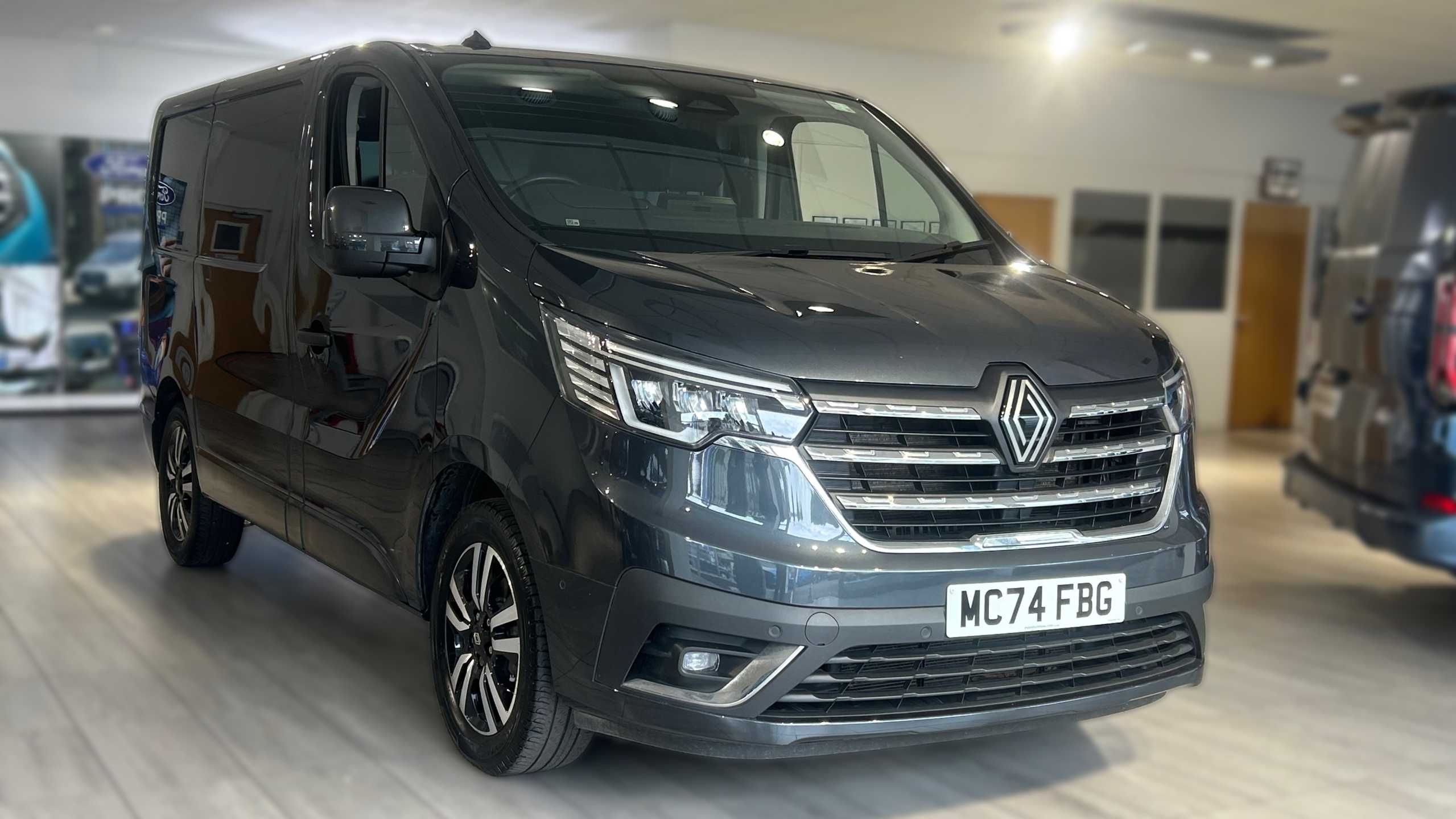 Renault Trafic Swb Diesel