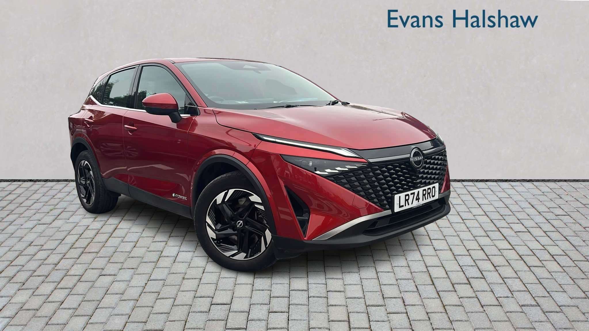2024 Nissan Qashqai