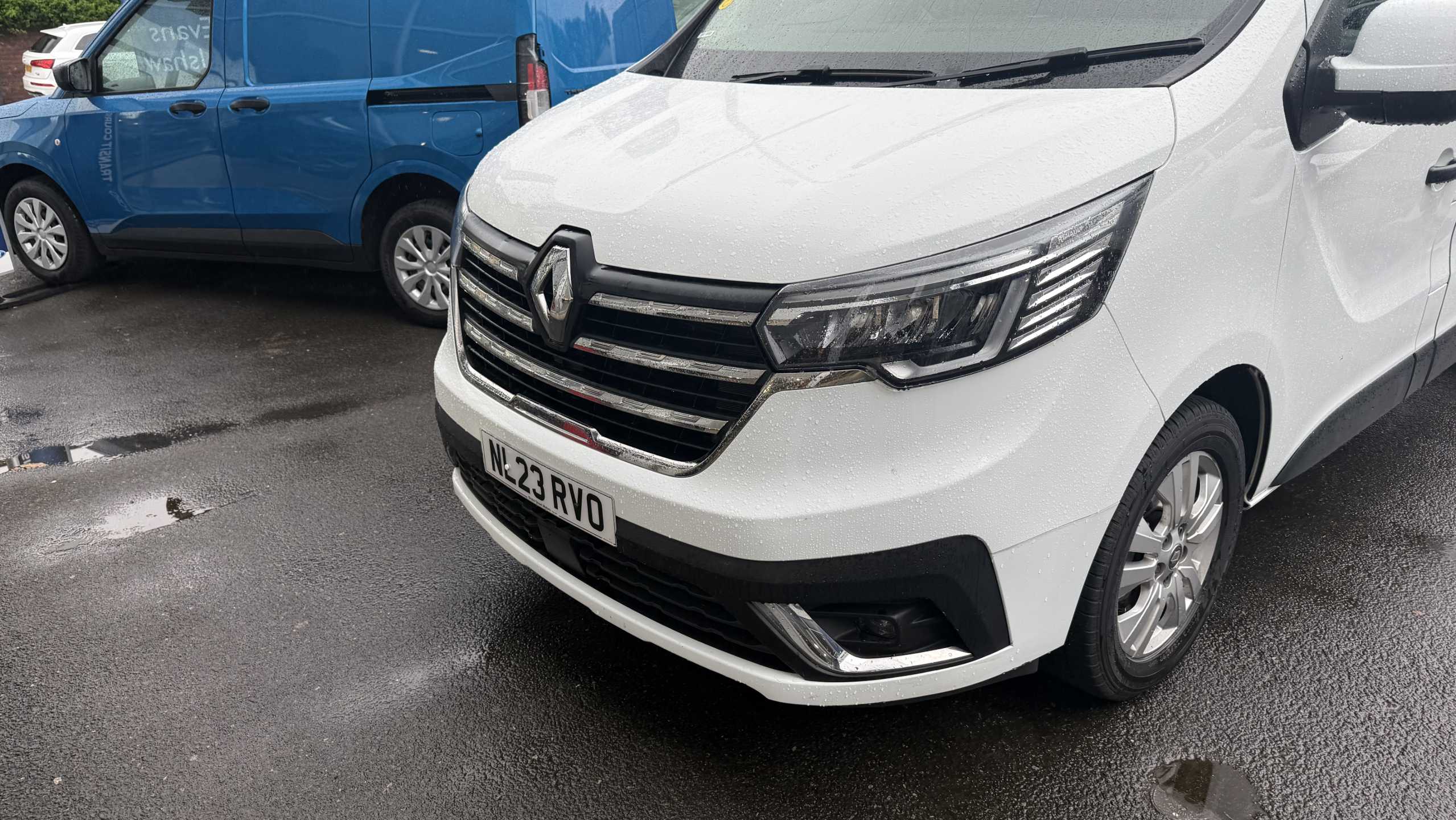 Renault Trafic Swb Diesel