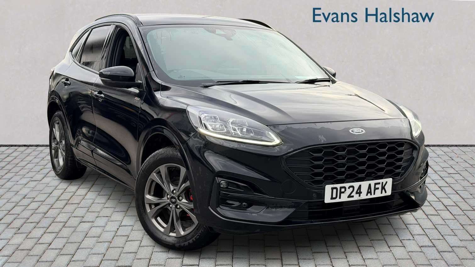 2024 Ford Kuga