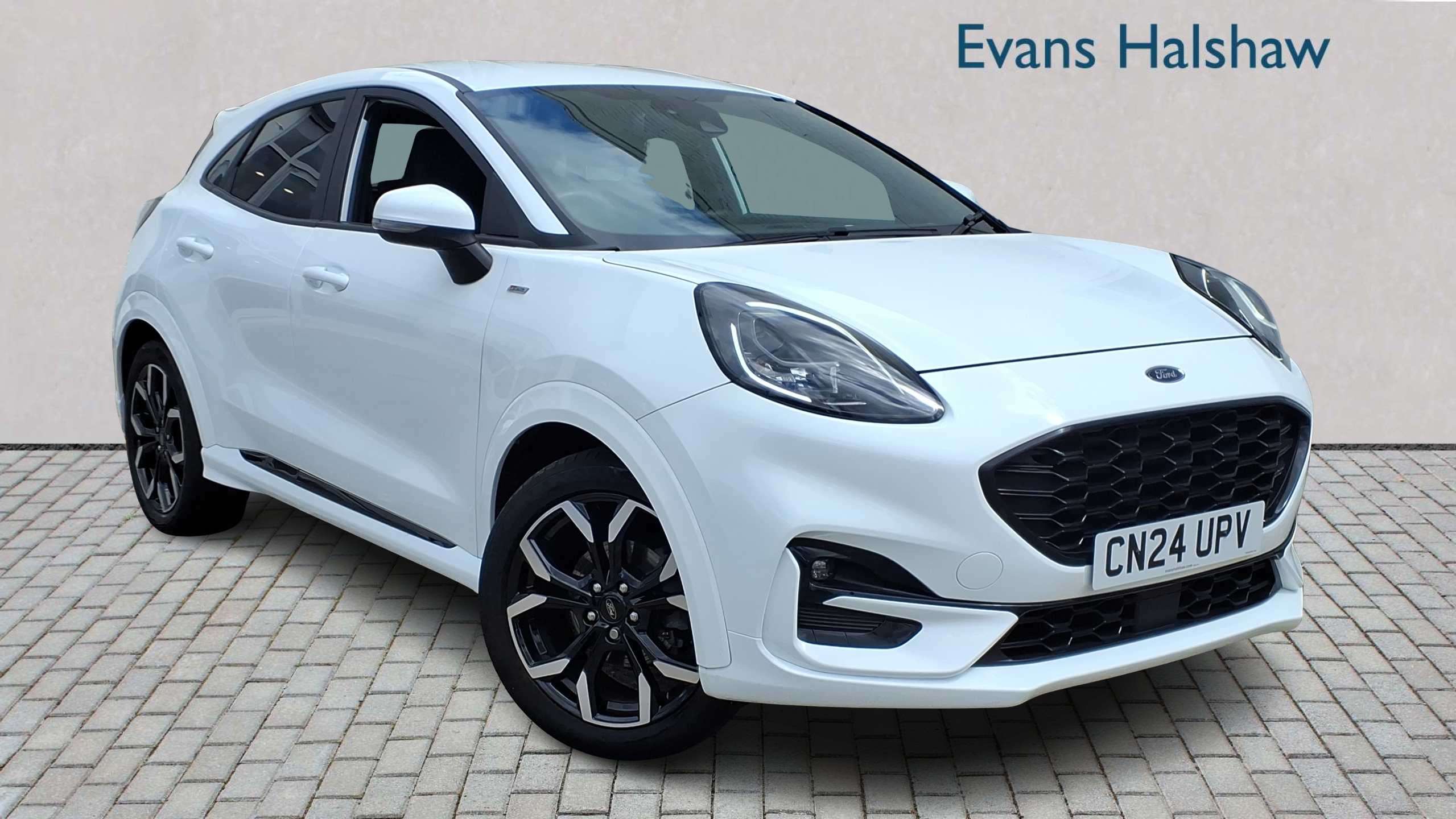 2024 Ford Puma