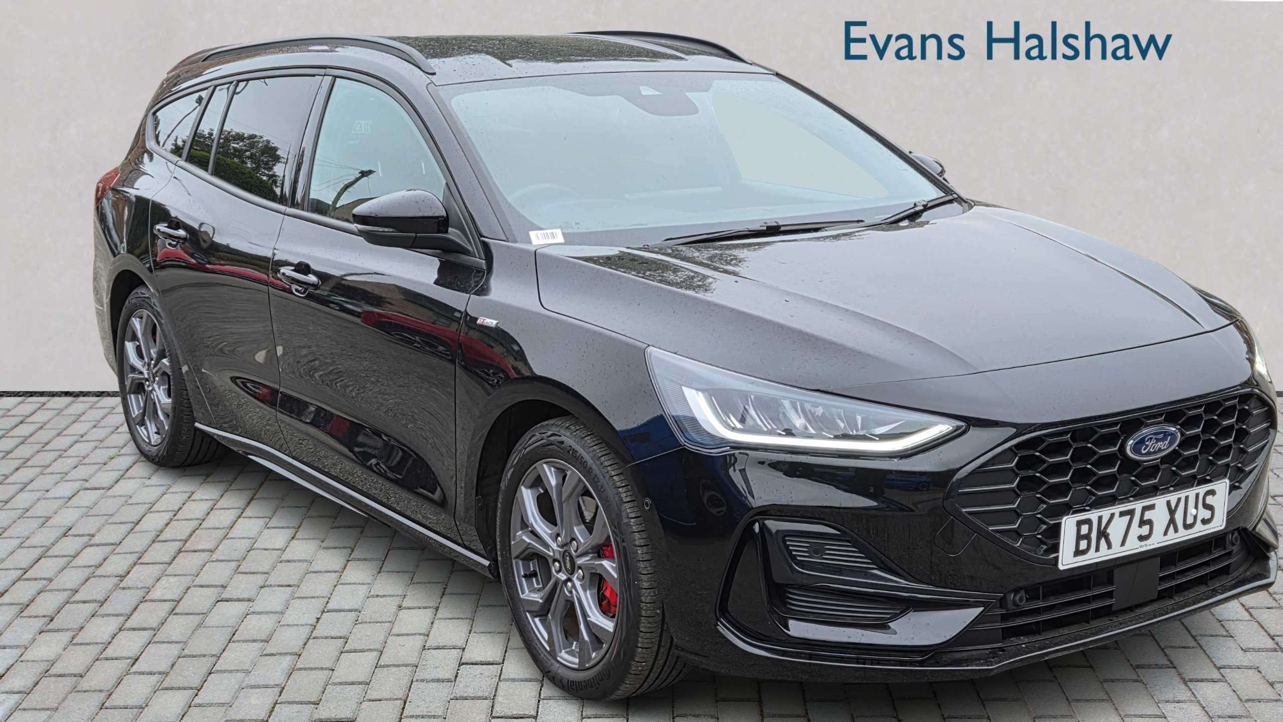 2025 Ford Focus