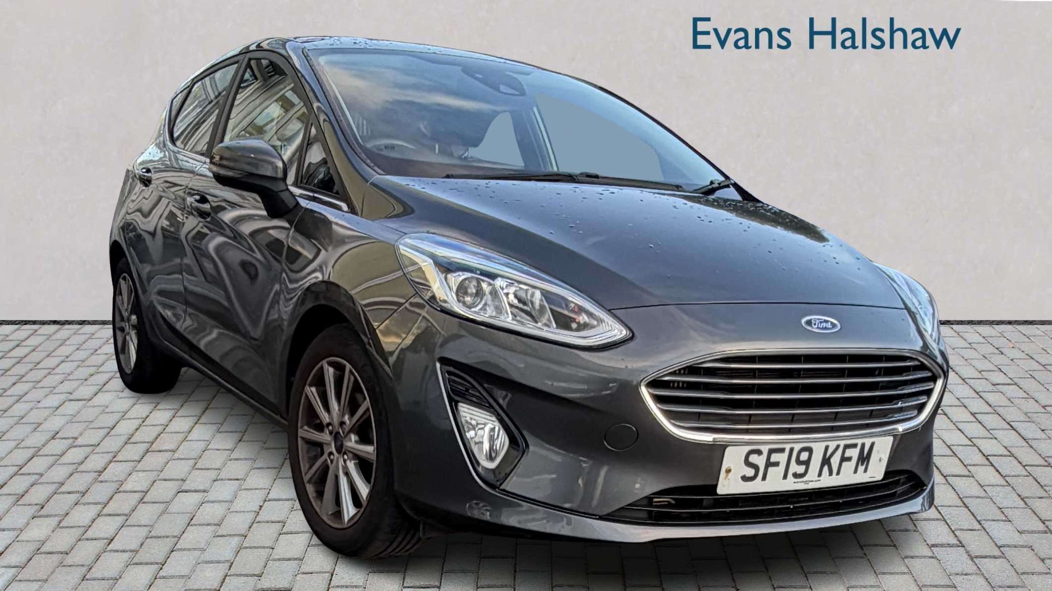 2019 Ford Fiesta