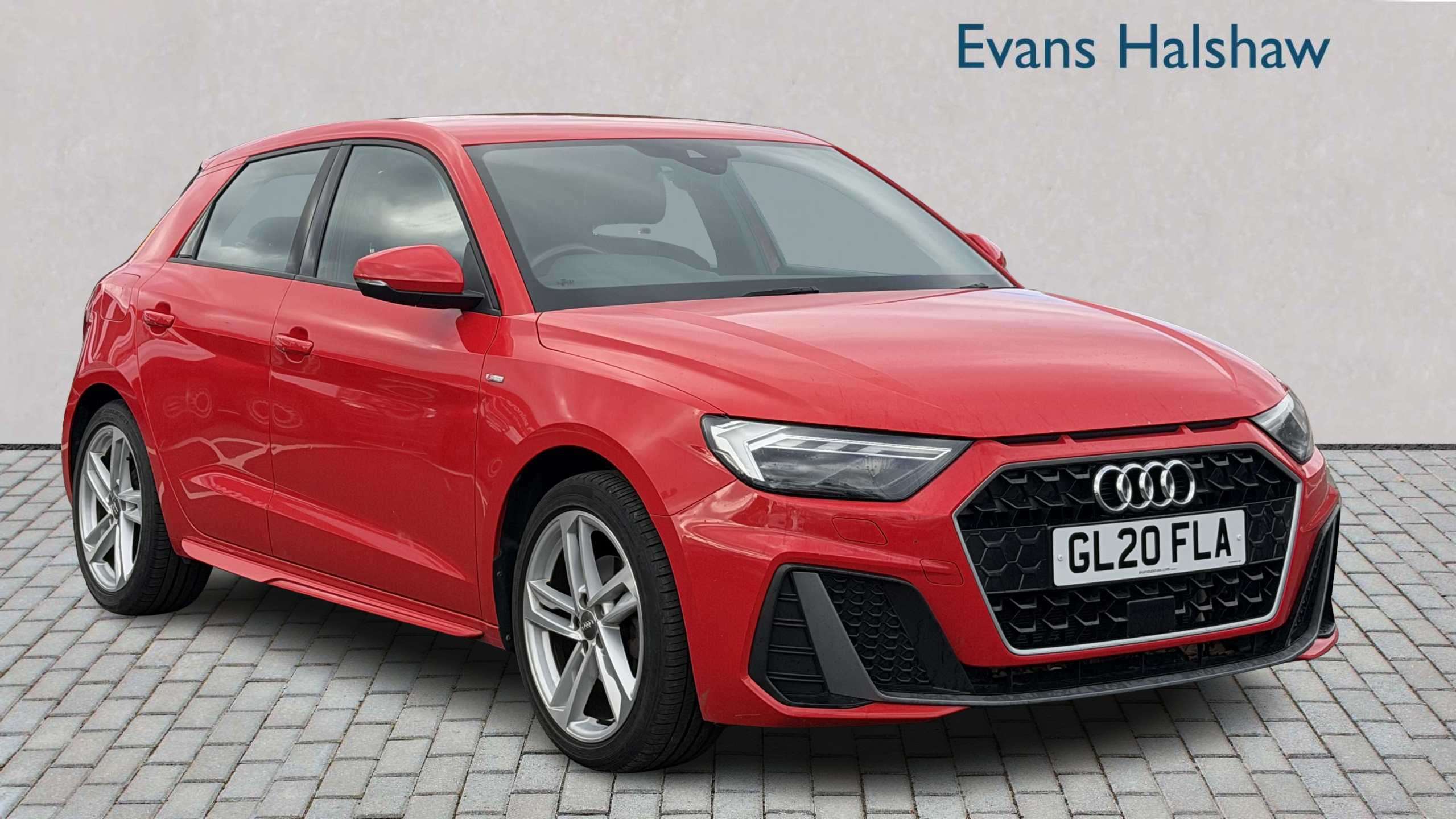 2020 Audi A1