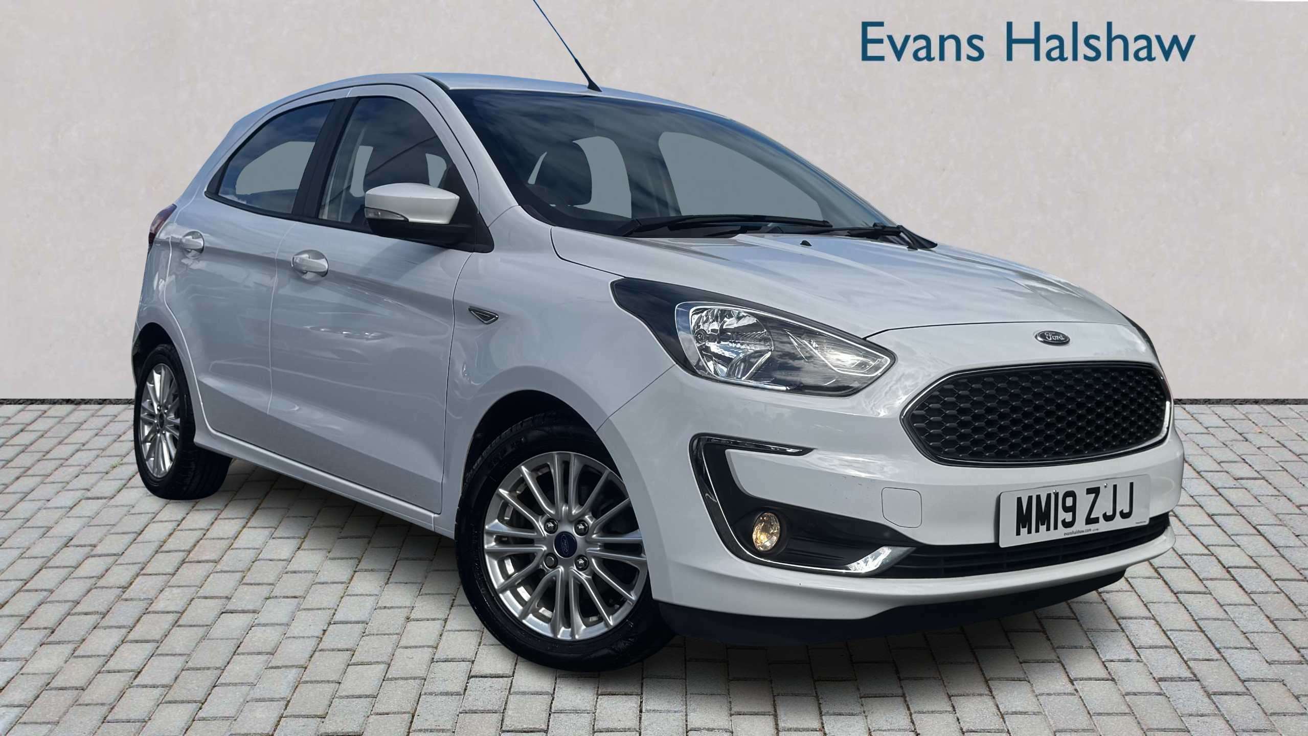 Ford KA+