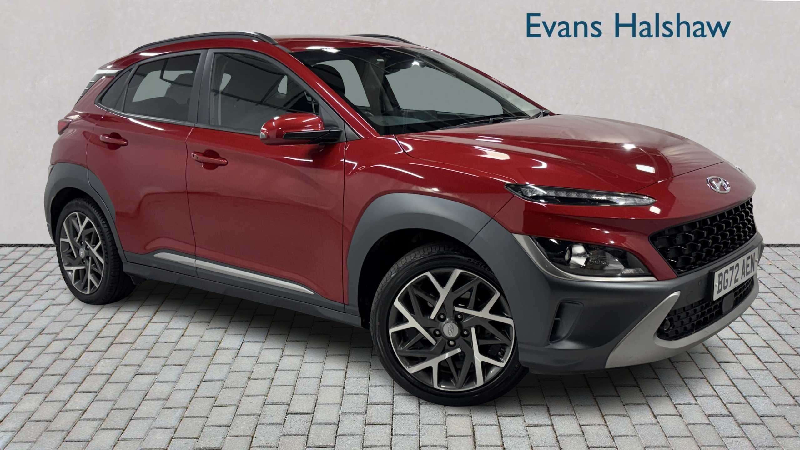 2022 Hyundai Kona