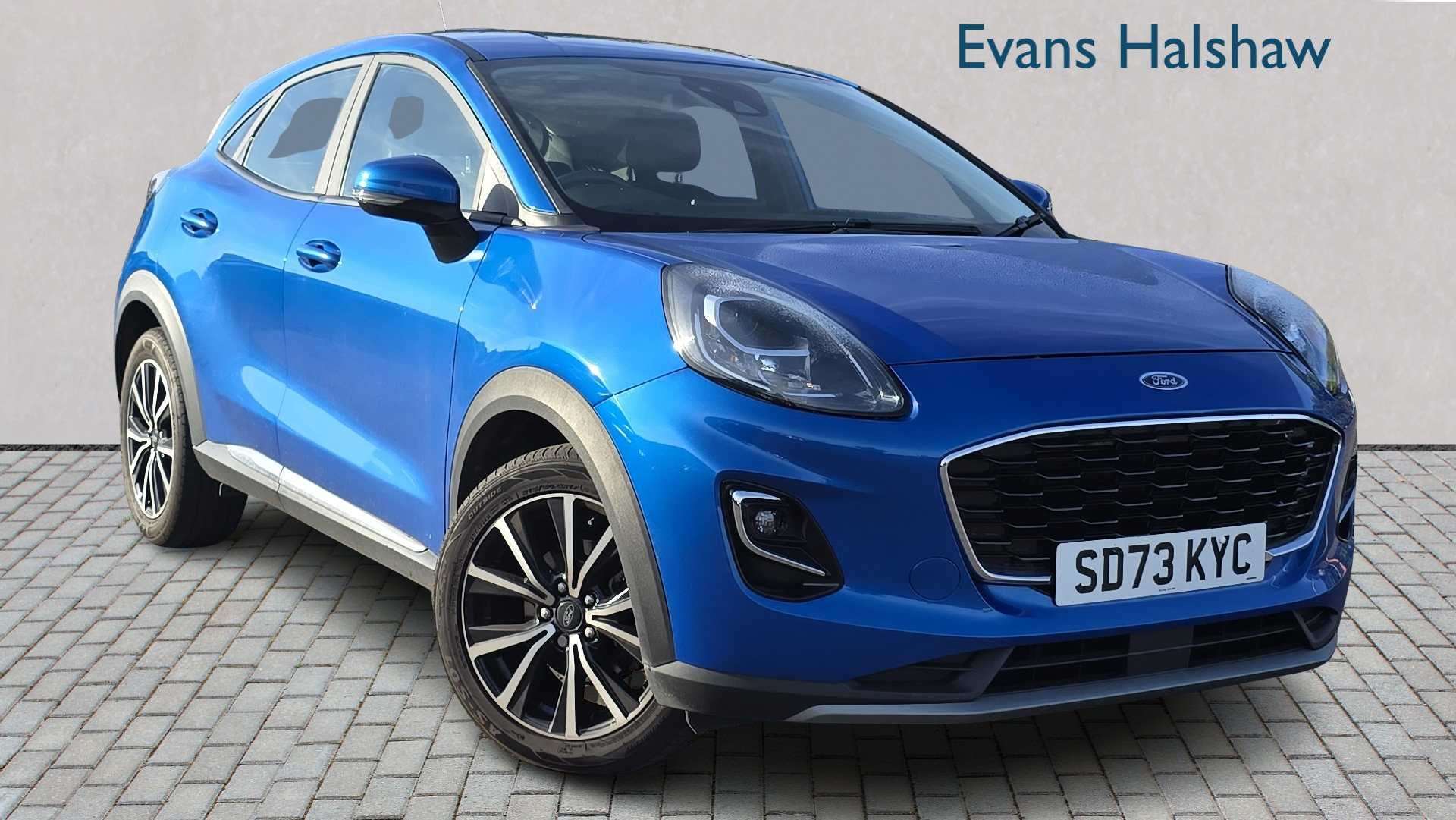 2023 Ford Puma