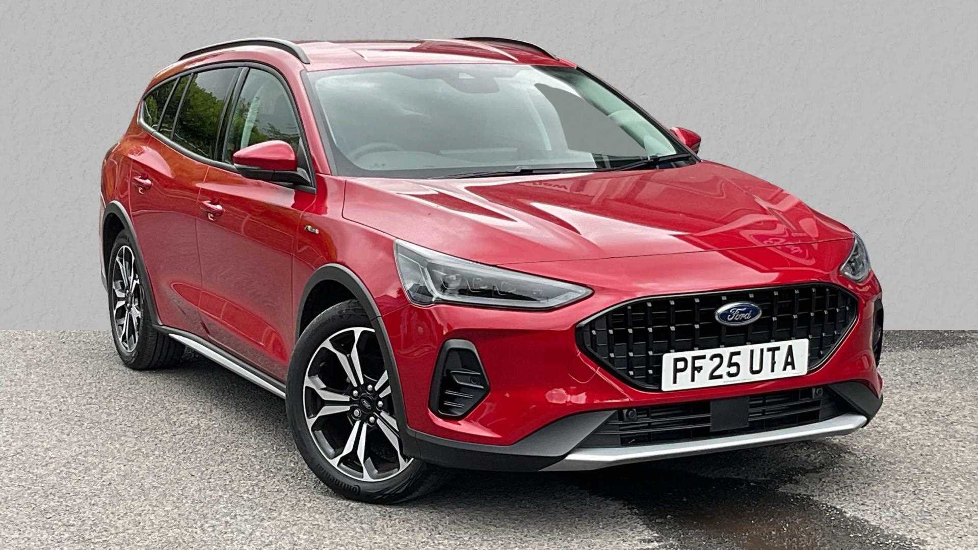 2025 Ford Focus
