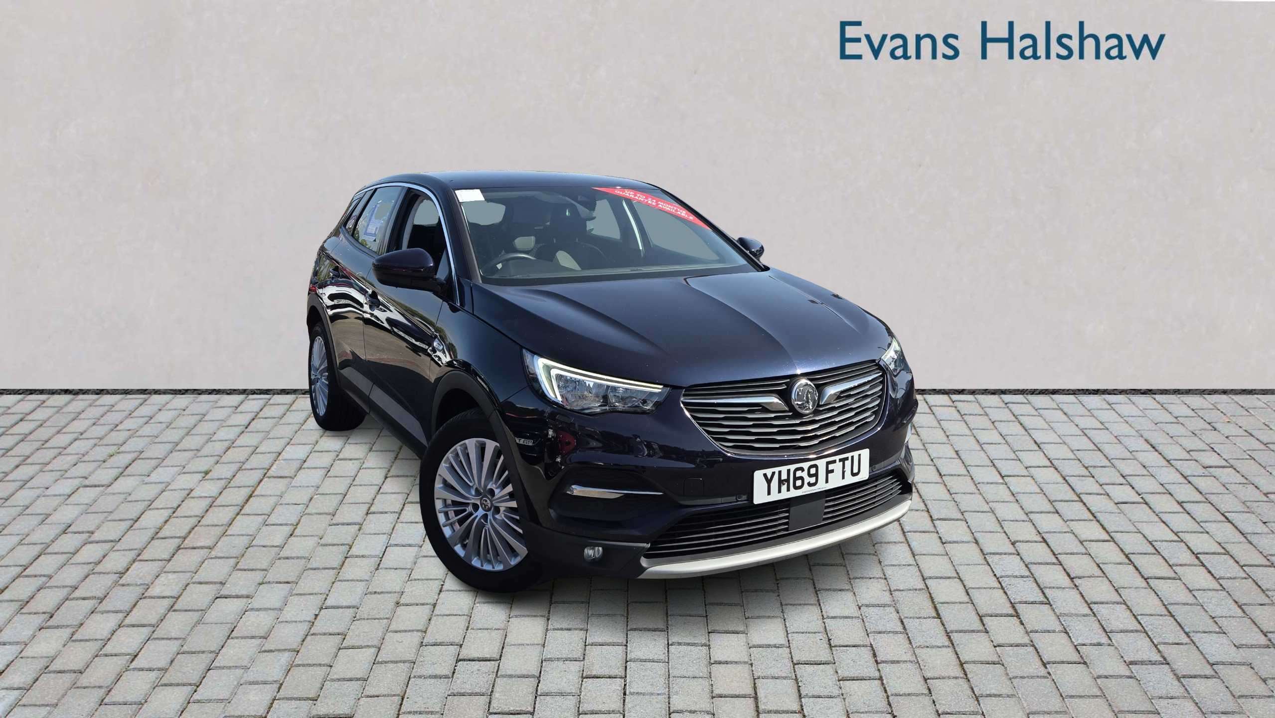 Vauxhall Grandland X