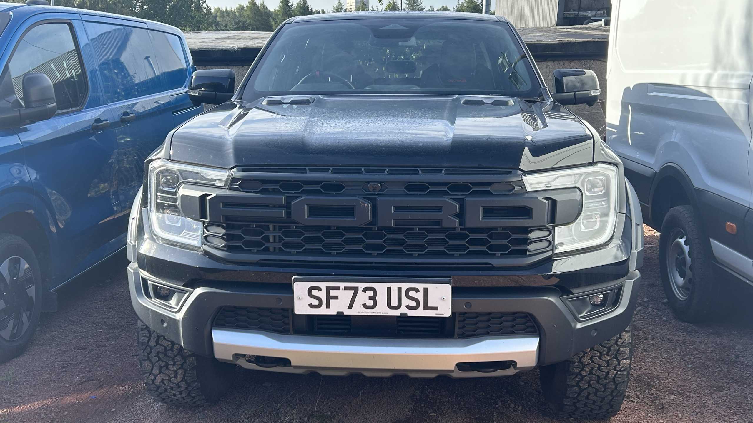 2023 Ford Ranger