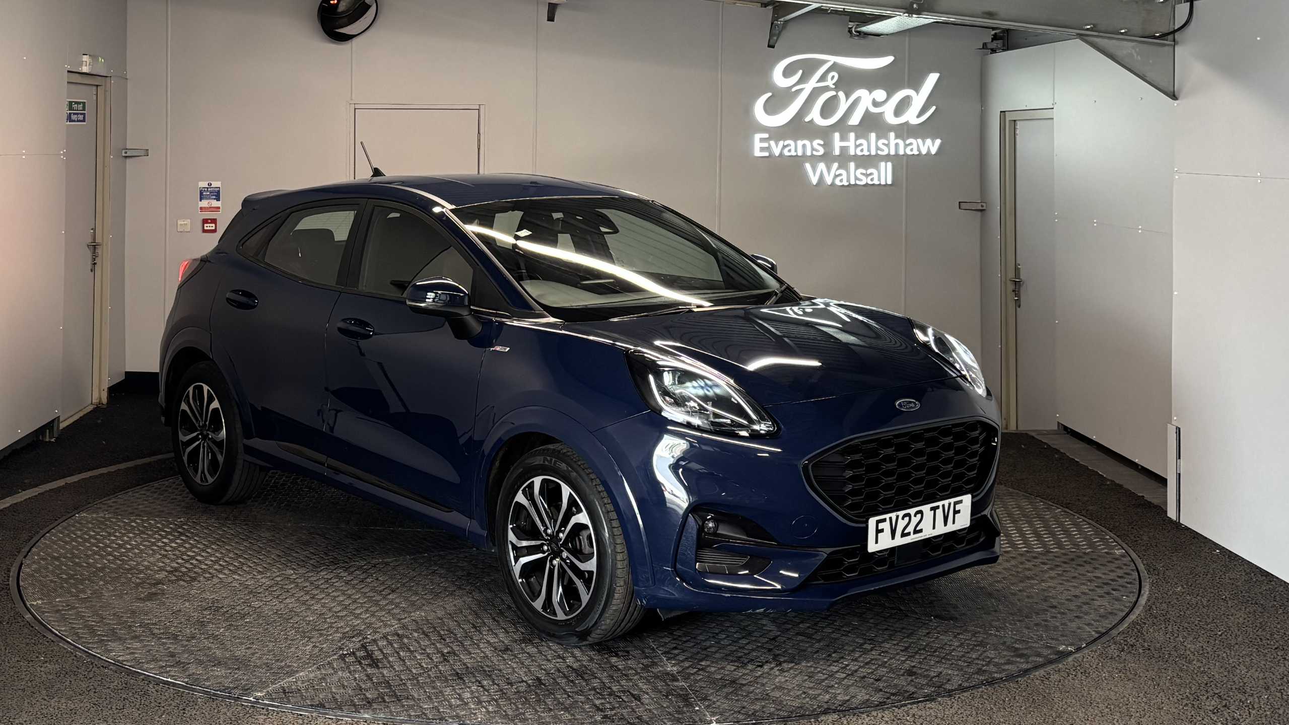 2022 Ford Puma