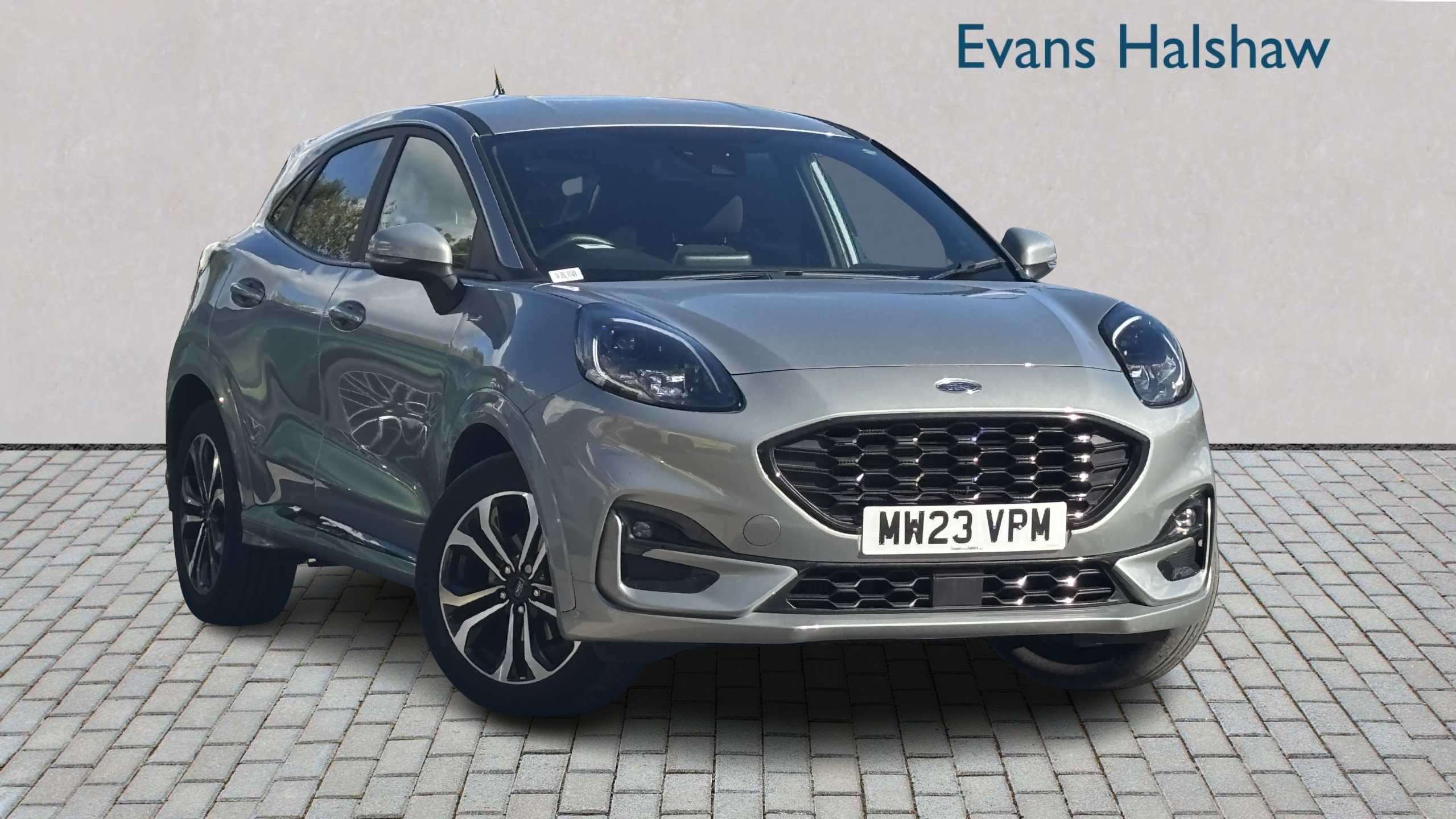 2023 Ford Puma