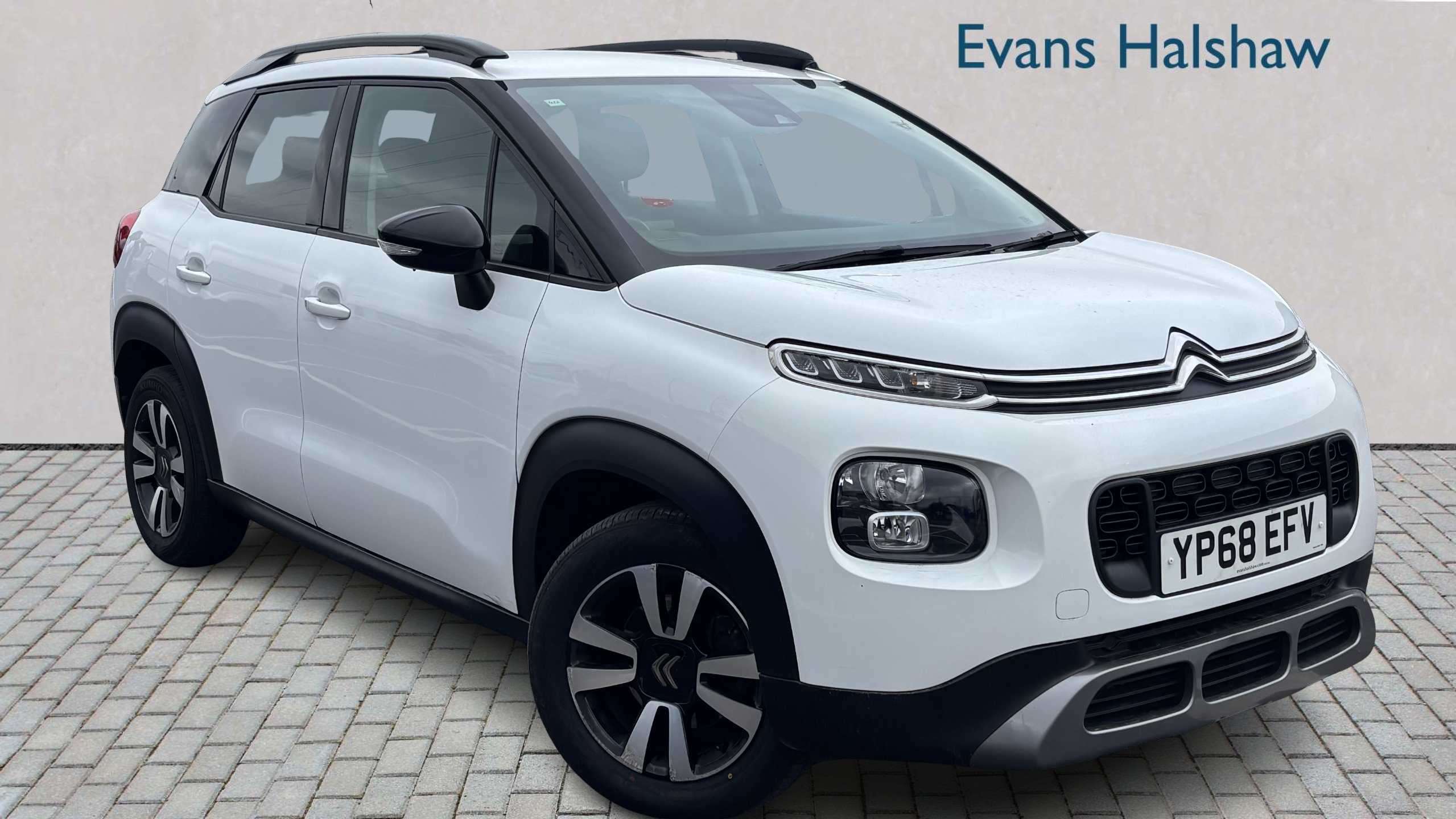 Citroen C3 Aircross